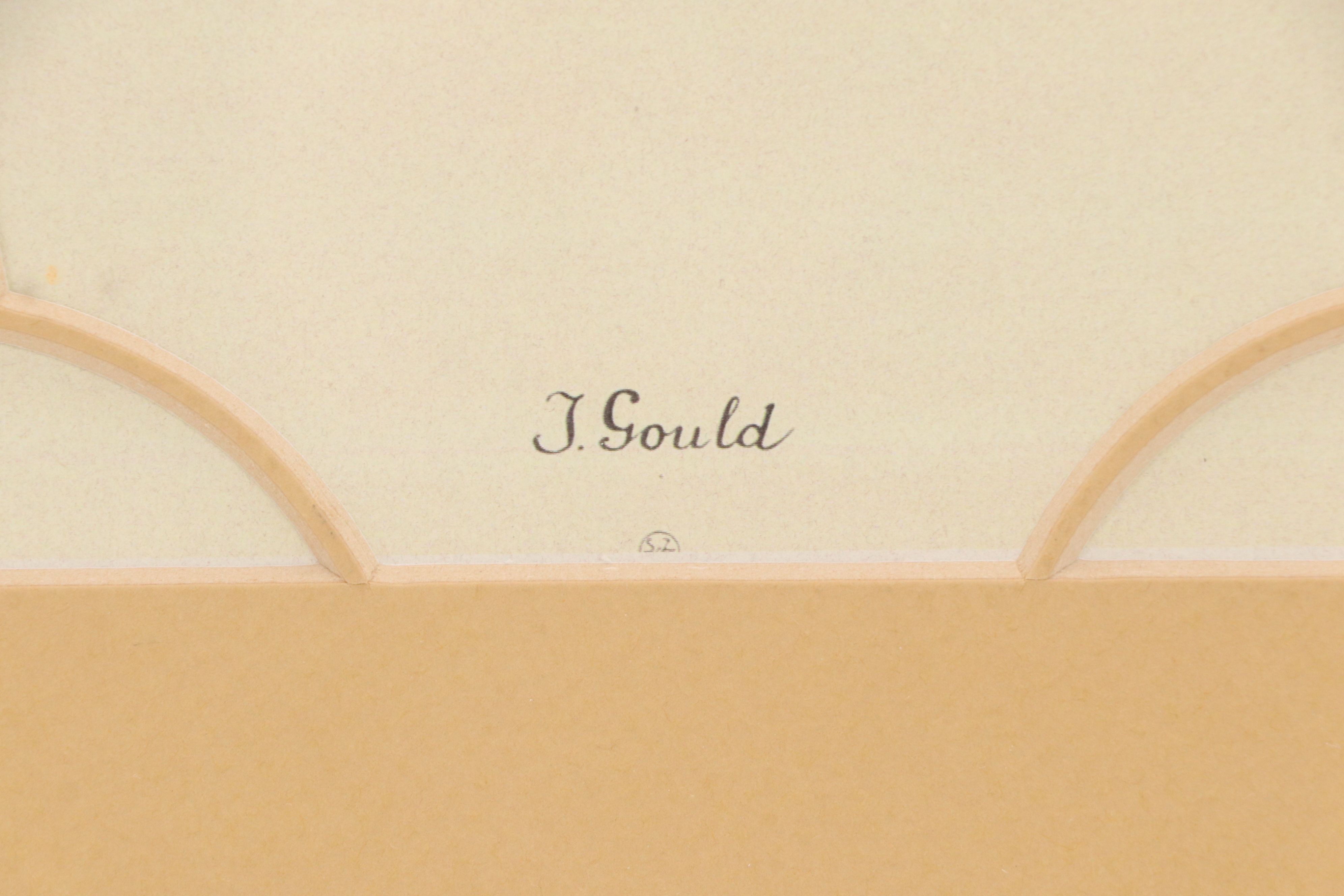 After John and Elizabeth Gould Ornithological Digital Reproductions