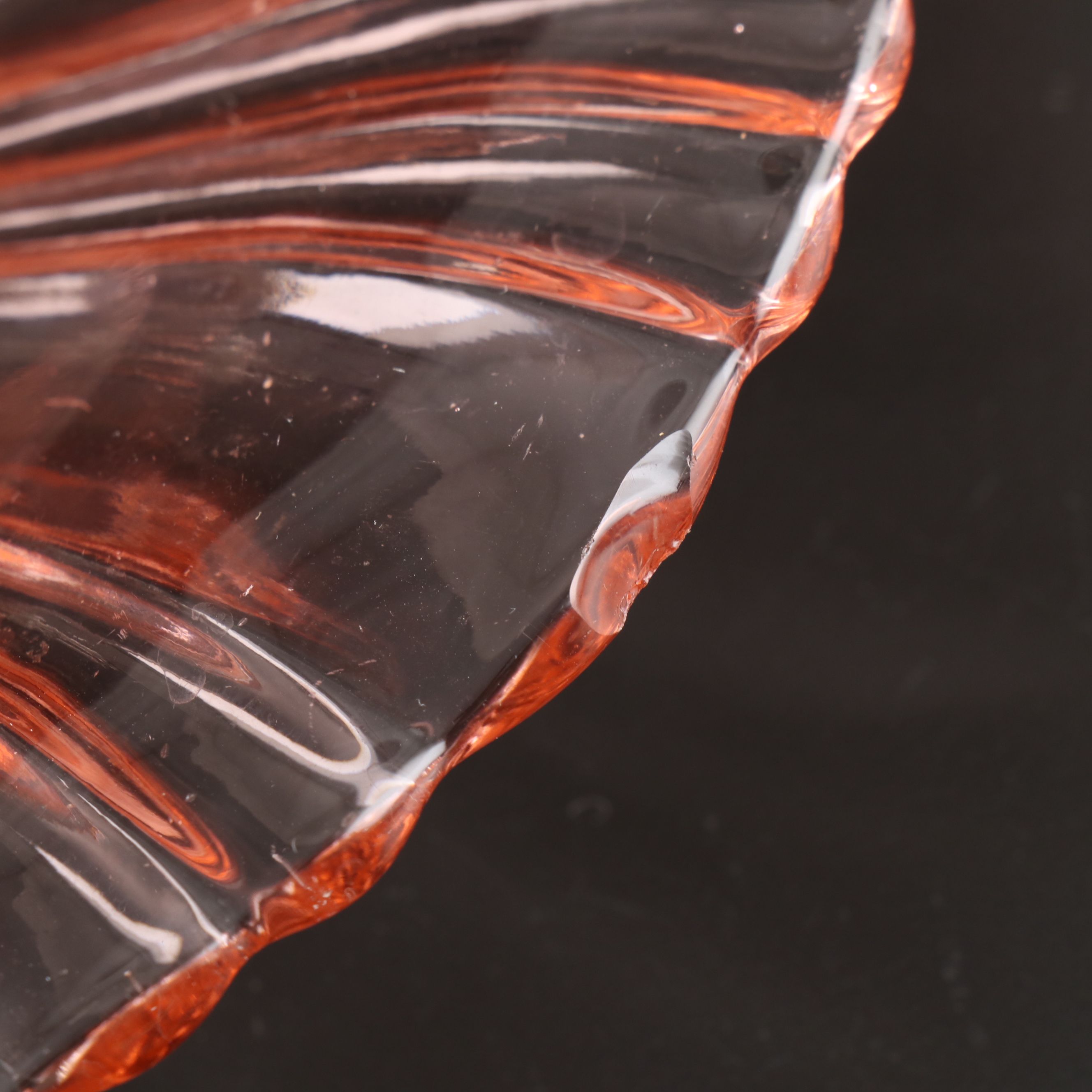 Fostoria "Century" 3-Part Relish with More Divided Dishes and Serveware