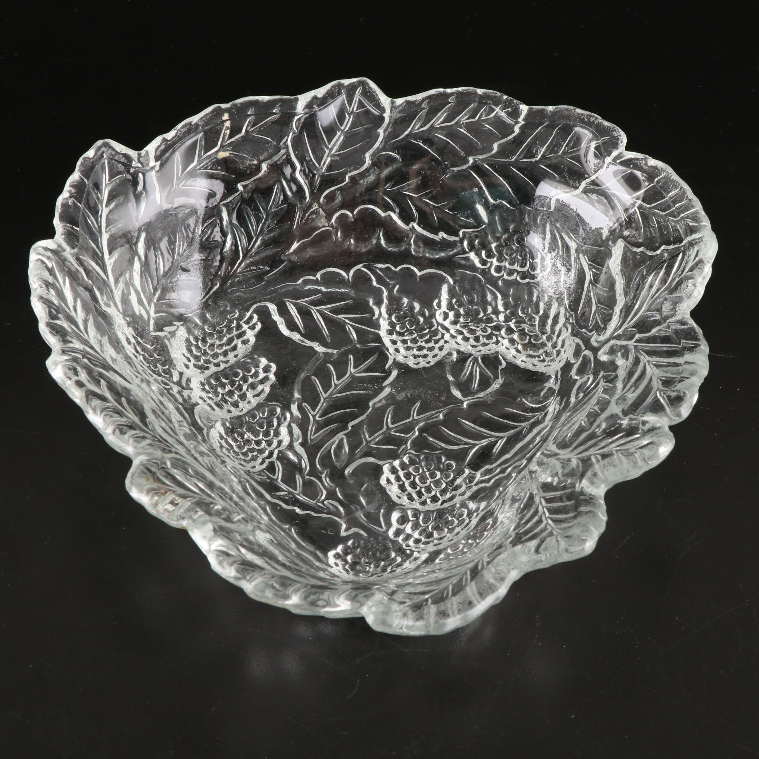 Fostoria "Century" 3-Part Relish with More Divided Dishes and Serveware