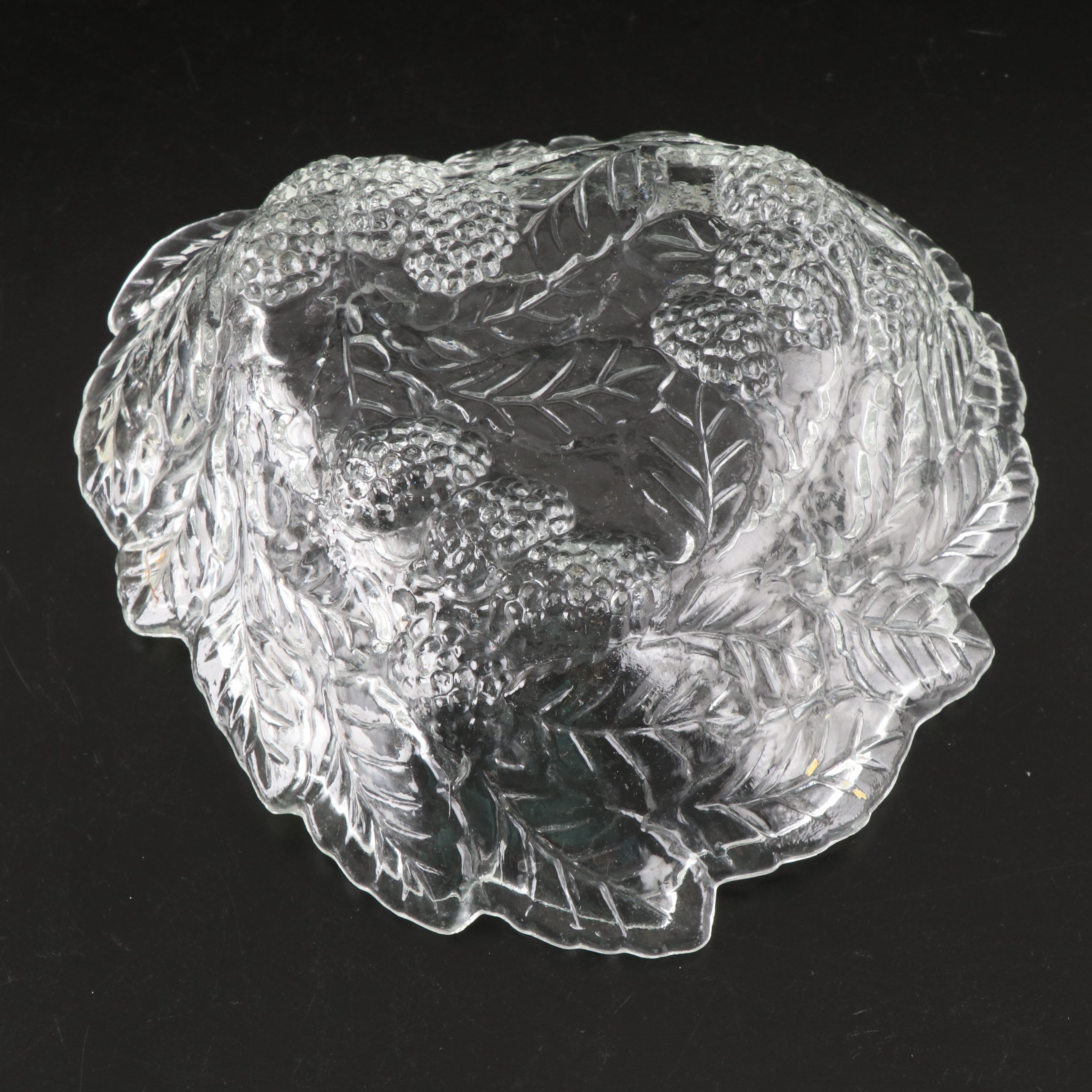 Fostoria "Century" 3-Part Relish with More Divided Dishes and Serveware