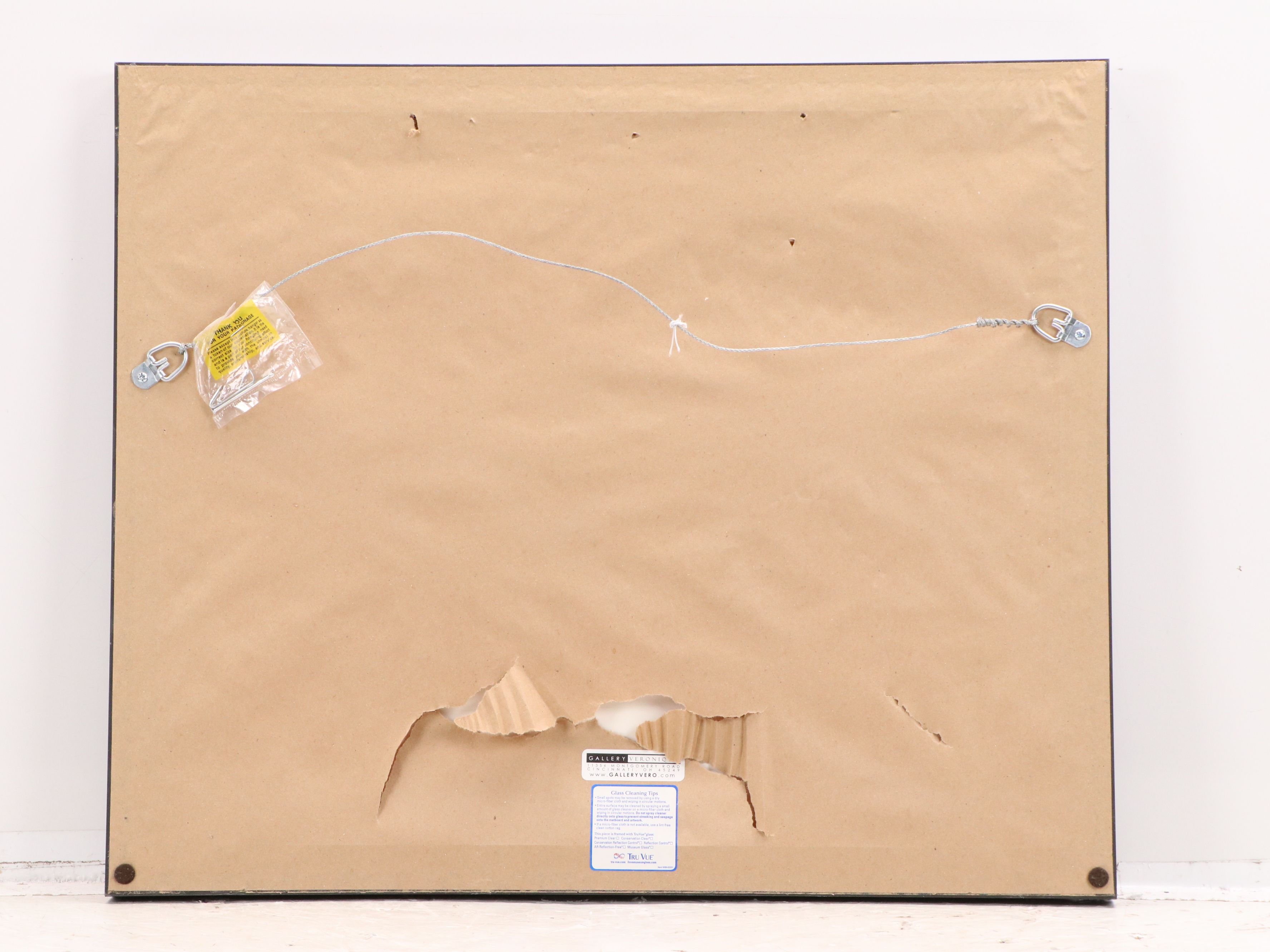 Sue Bridgeman Monotype of Figures, 20th Century