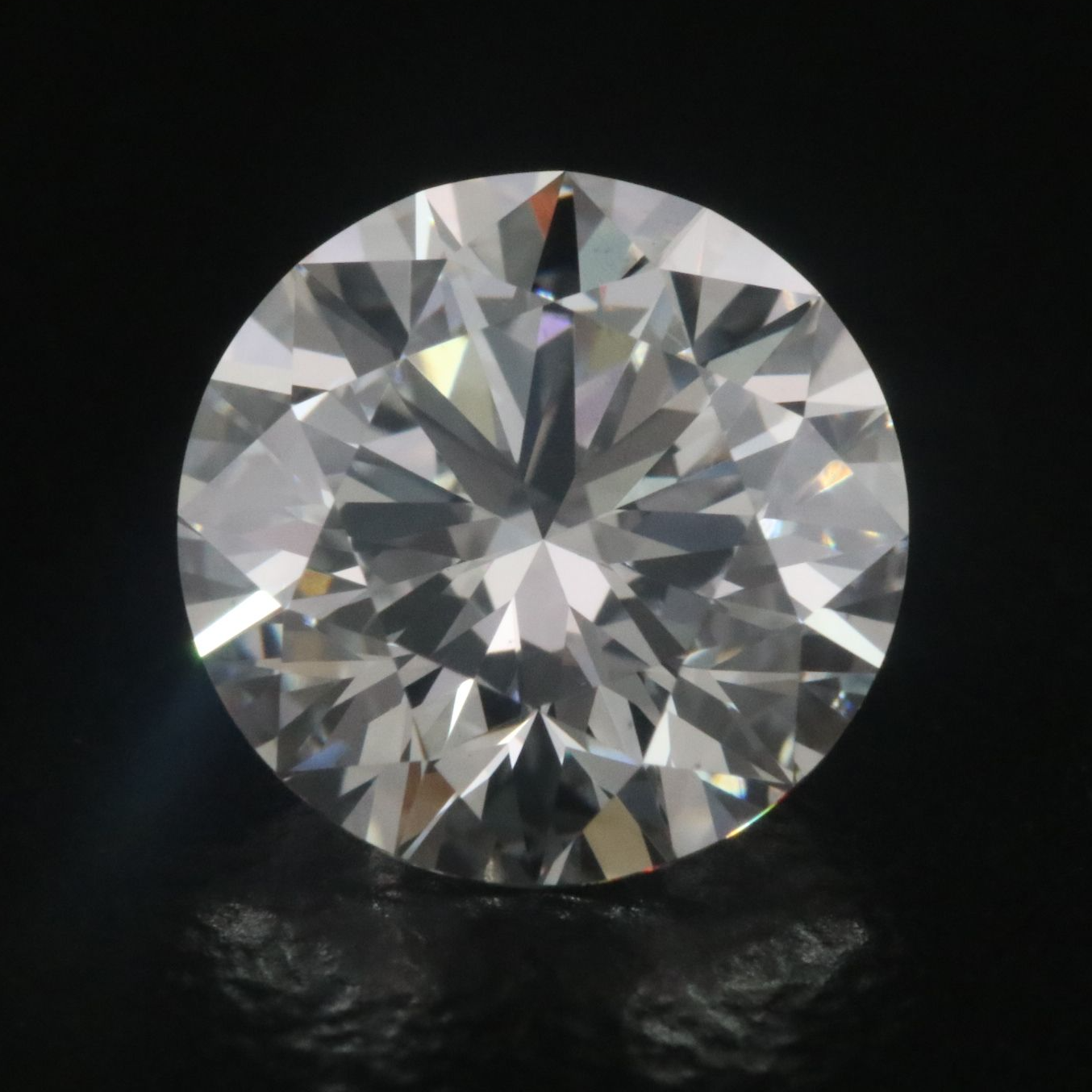 Loose 1.46 CT Lab Grown Diamond with IGI Report