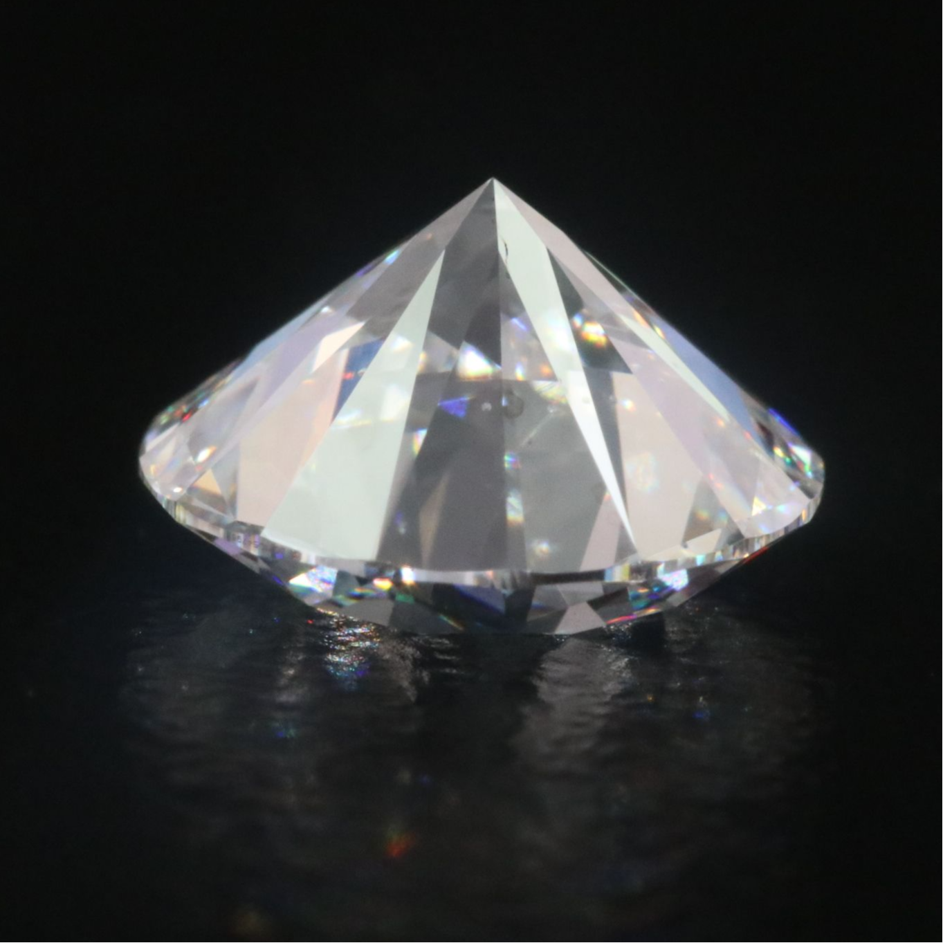 Loose 1.46 CT Lab Grown Diamond with IGI Report