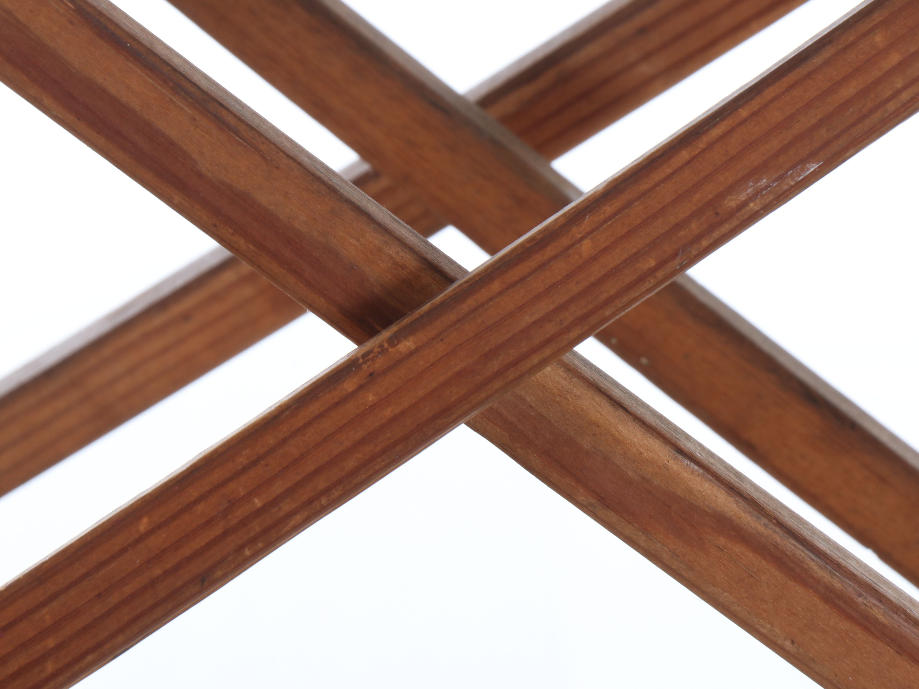 Folding Vintage Ironing Board, Wooden Shoe Forms and More Home Accessories