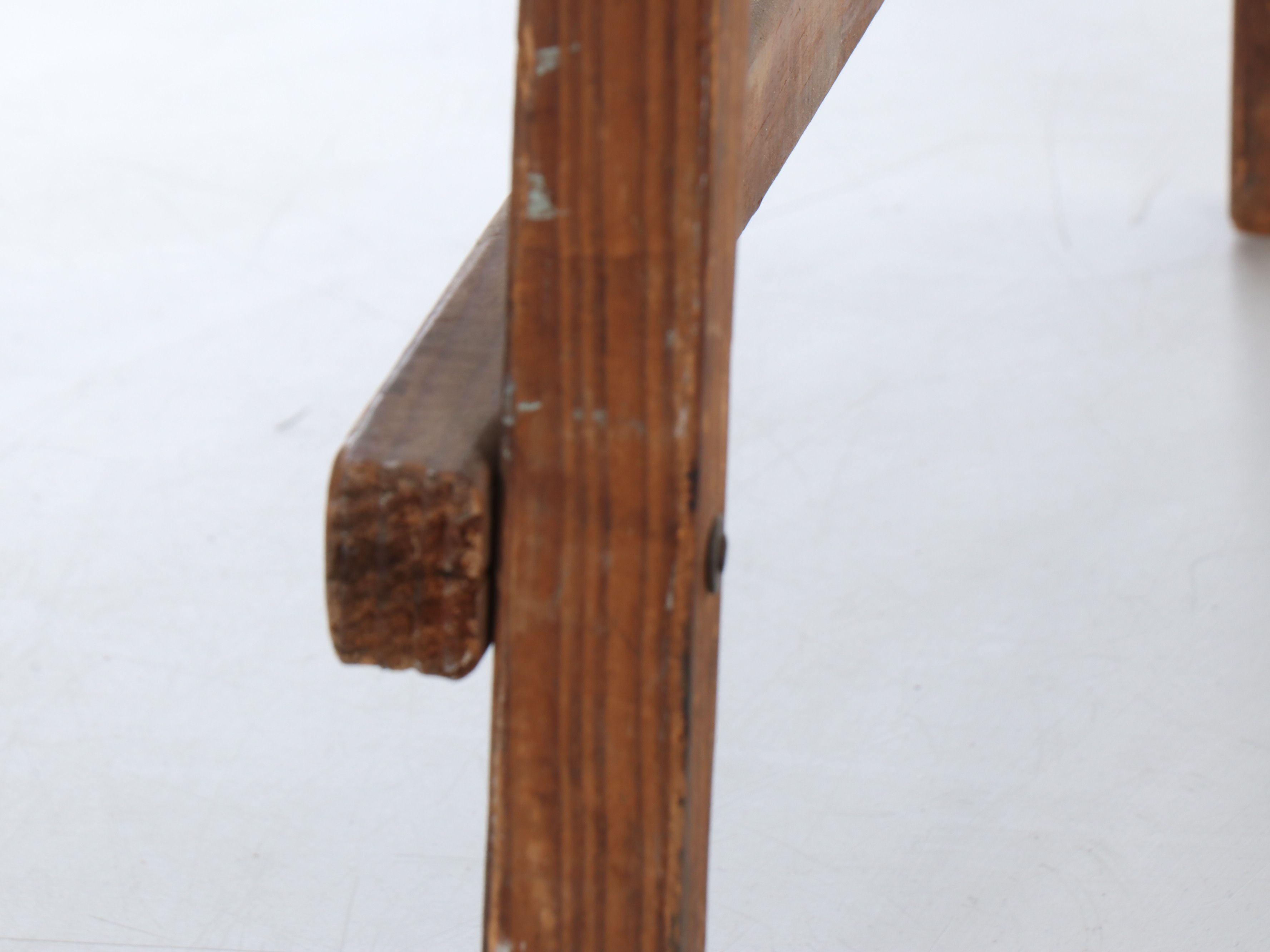 Folding Vintage Ironing Board, Wooden Shoe Forms and More Home Accessories