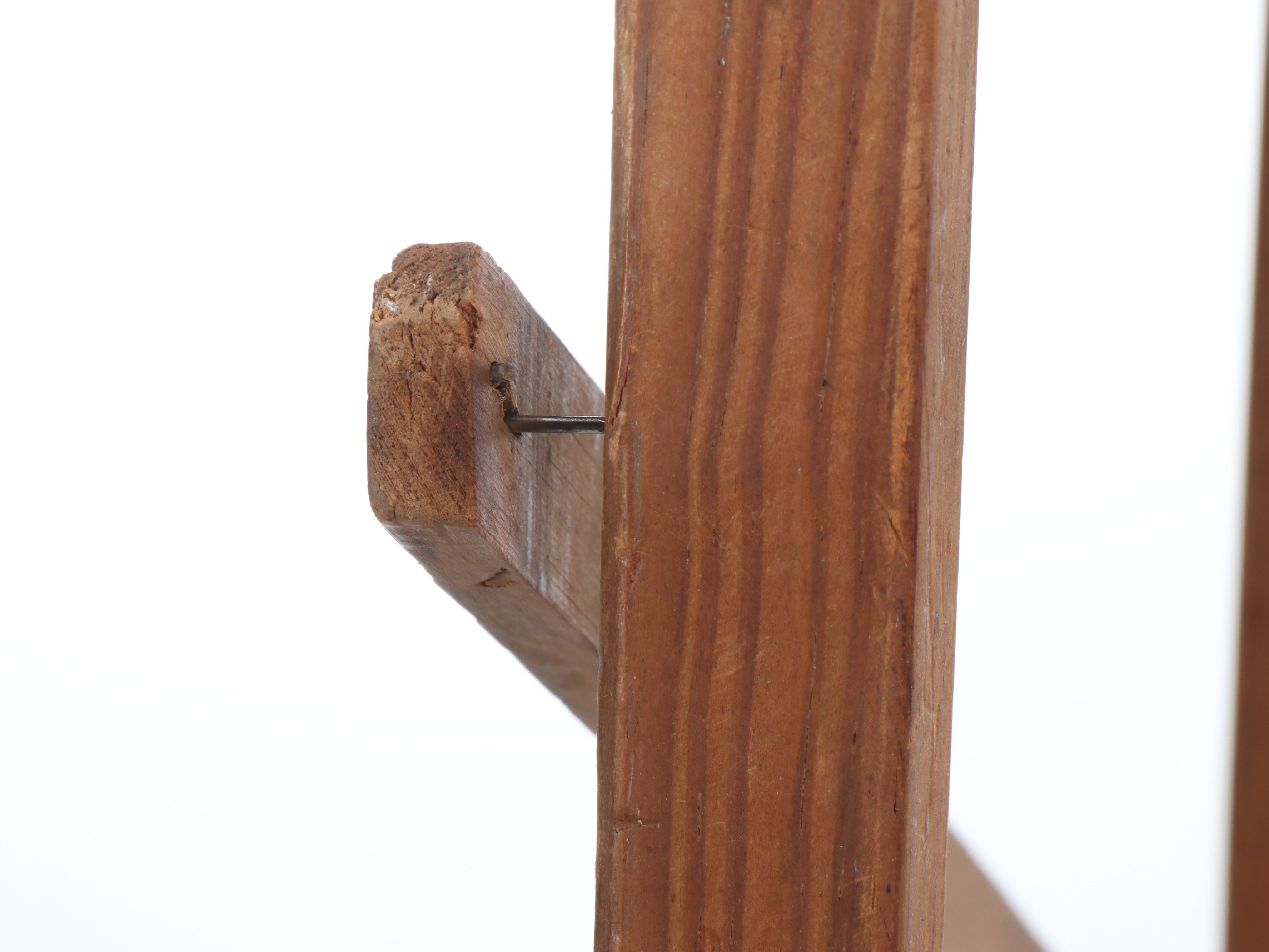 Folding Vintage Ironing Board, Wooden Shoe Forms and More Home Accessories