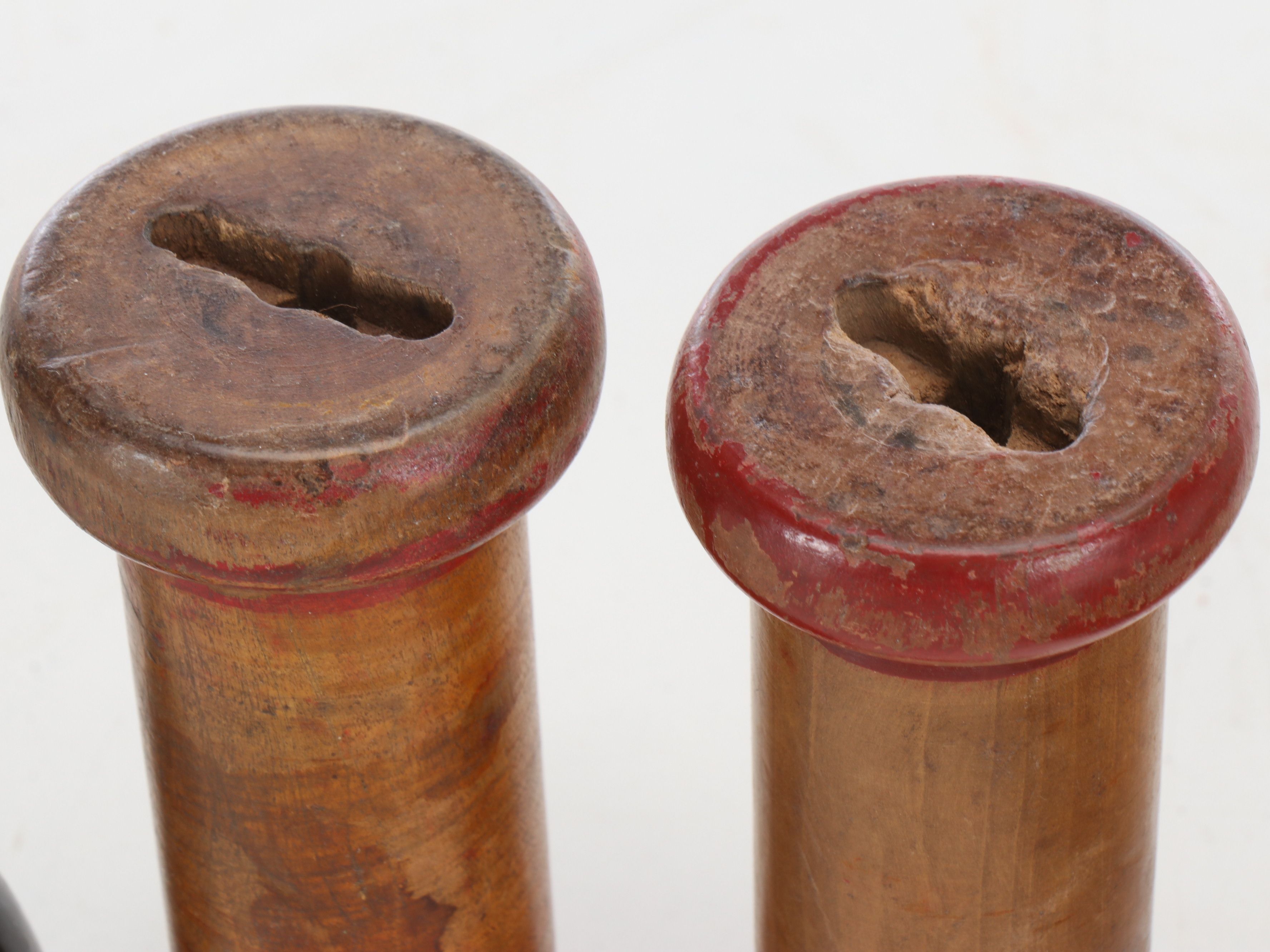 Folding Vintage Ironing Board, Wooden Shoe Forms and More Home Accessories