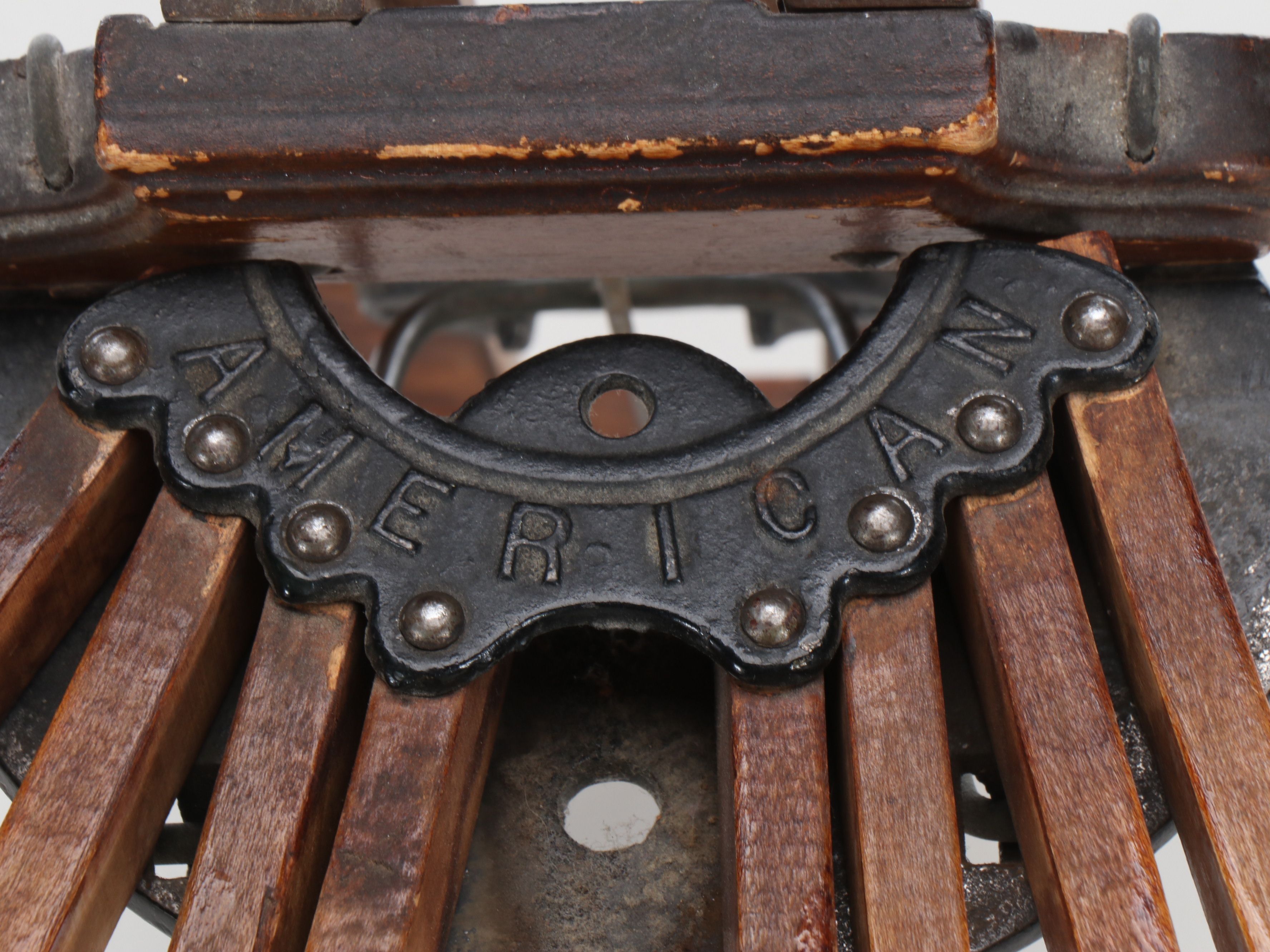 Folding Vintage Ironing Board, Wooden Shoe Forms and More Home Accessories