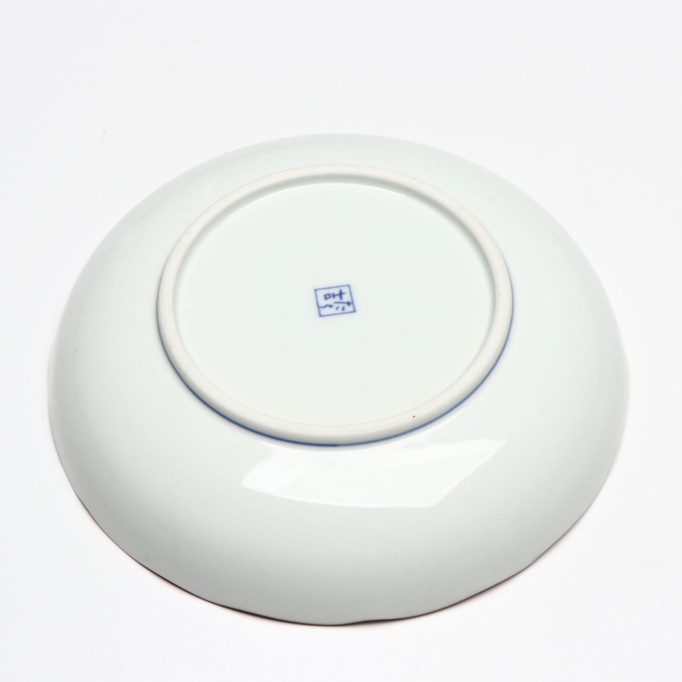 Otagiri Porcelain Flower Bowls with More Japanese Tableware, Mid to Late 20th C.