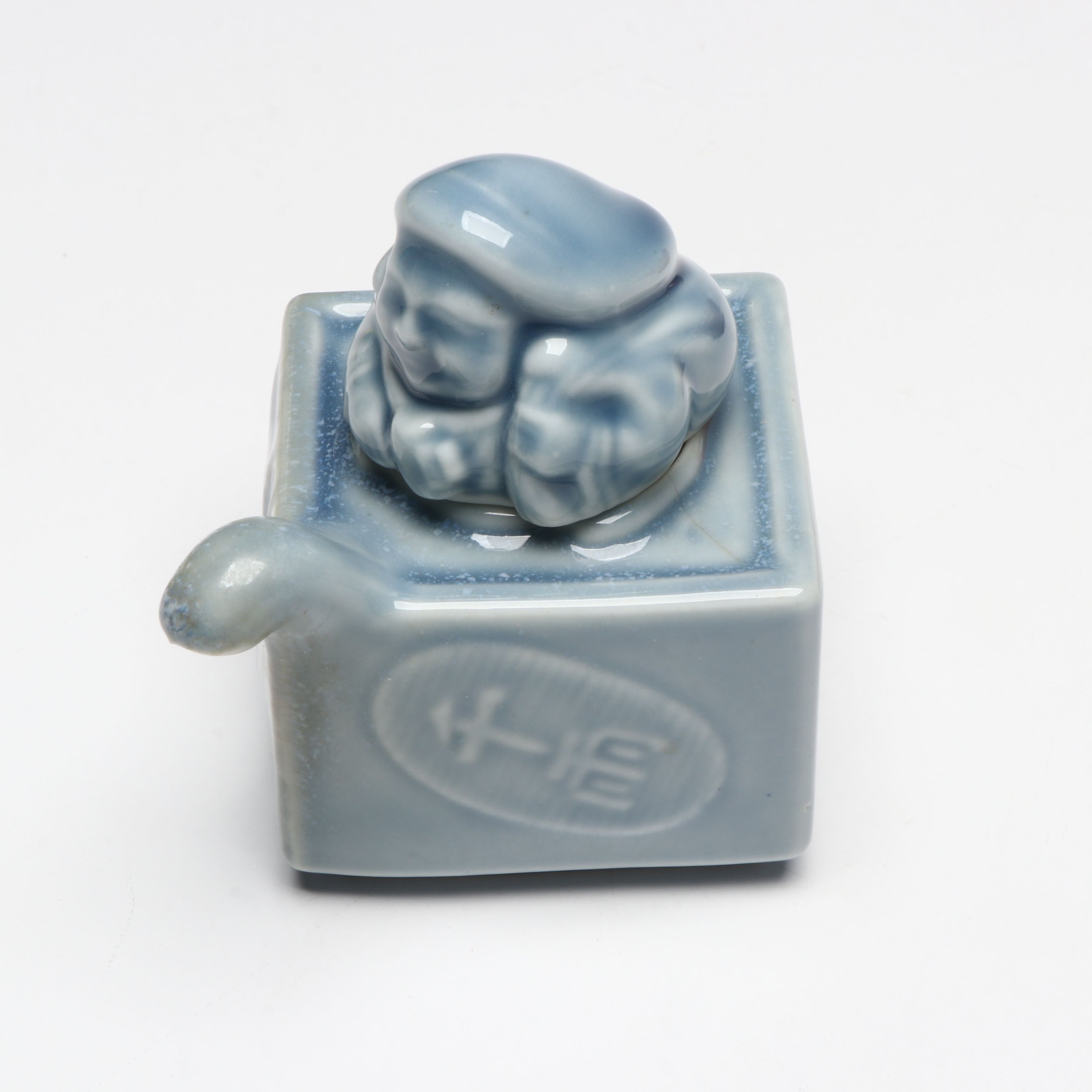 Japanese Kyusu and Other Ceramic Teapots