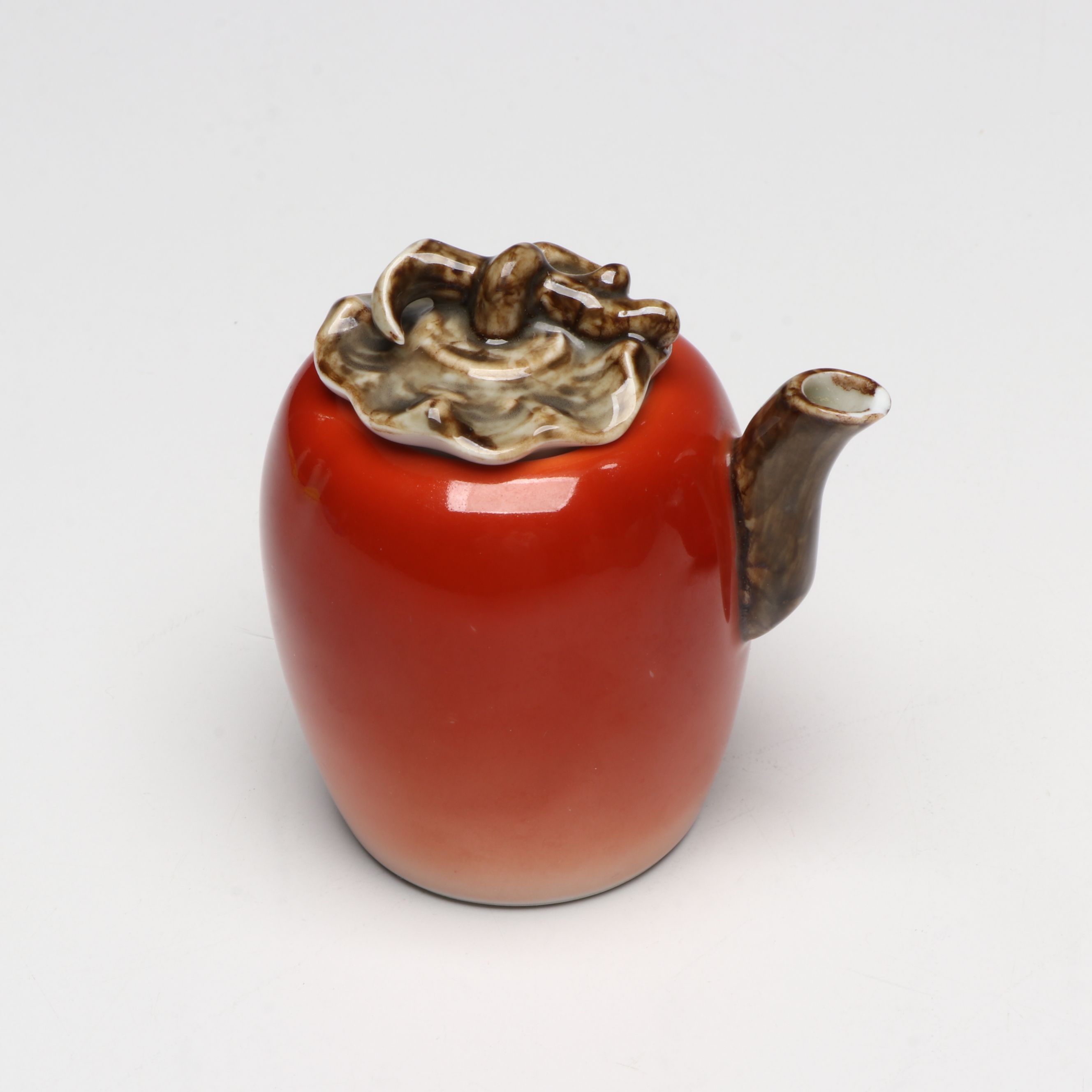 Japanese Kyusu and Other Ceramic Teapots