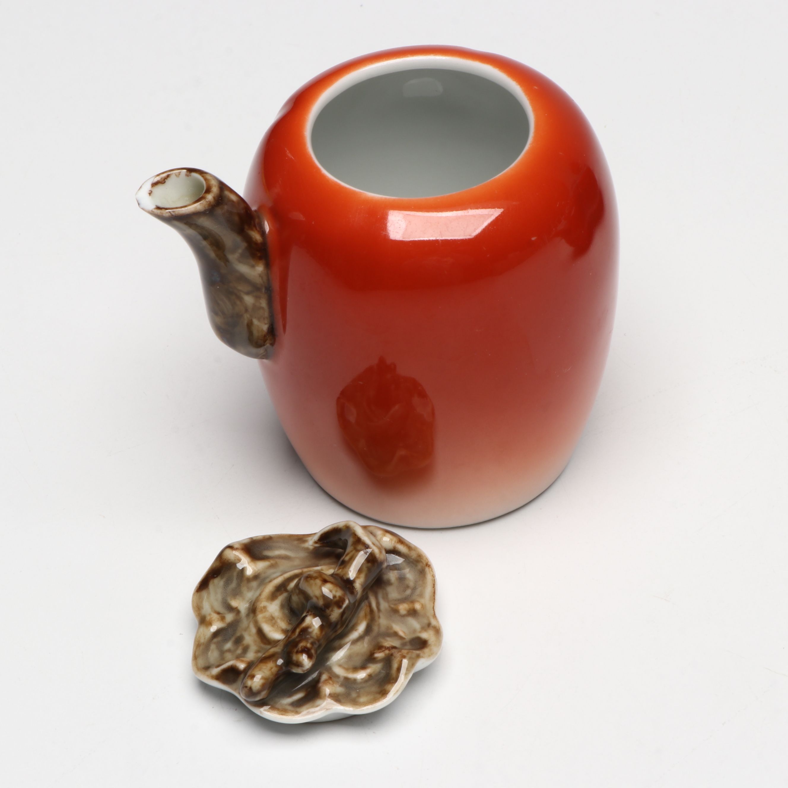 Japanese Kyusu and Other Ceramic Teapots