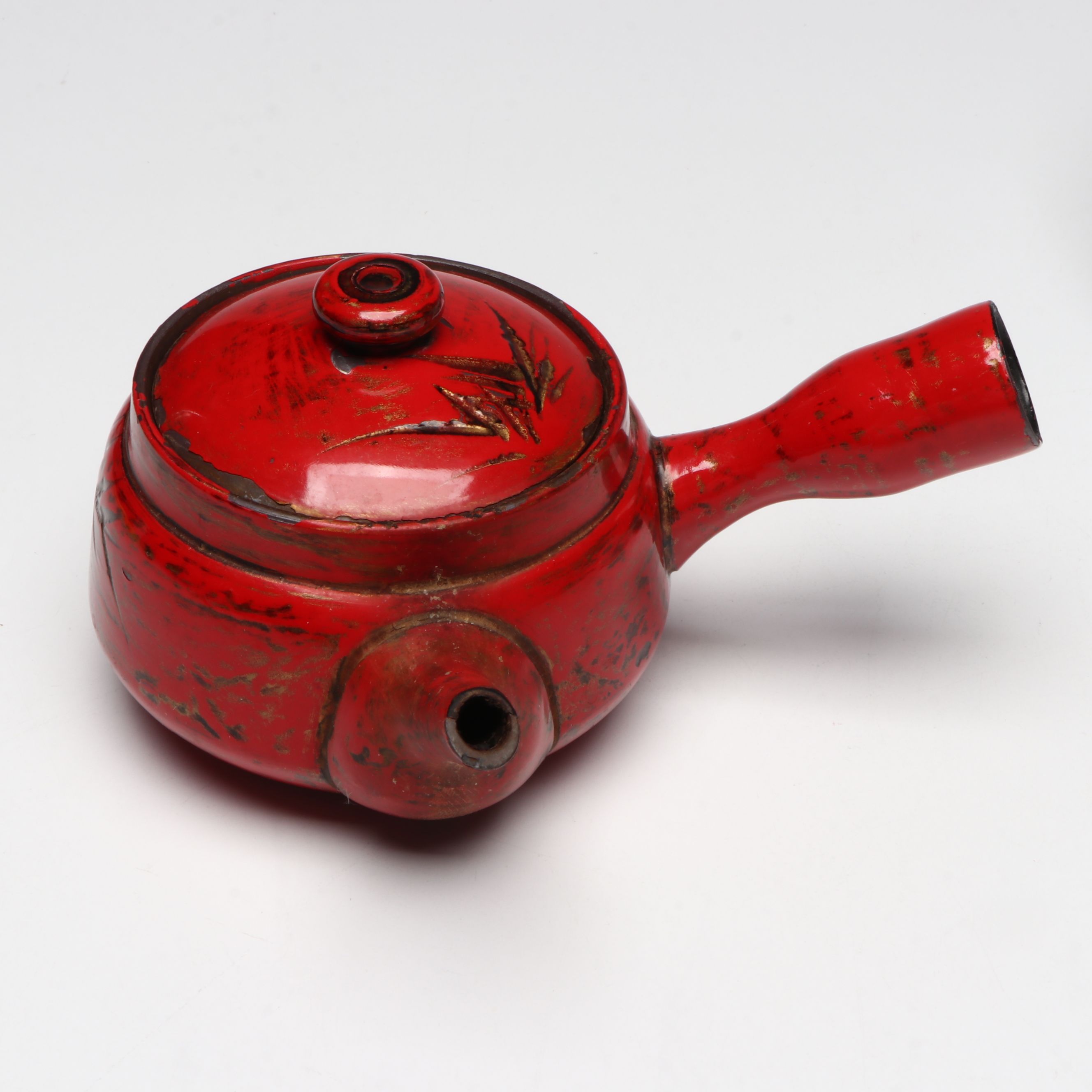 Japanese Kyusu and Other Ceramic Teapots