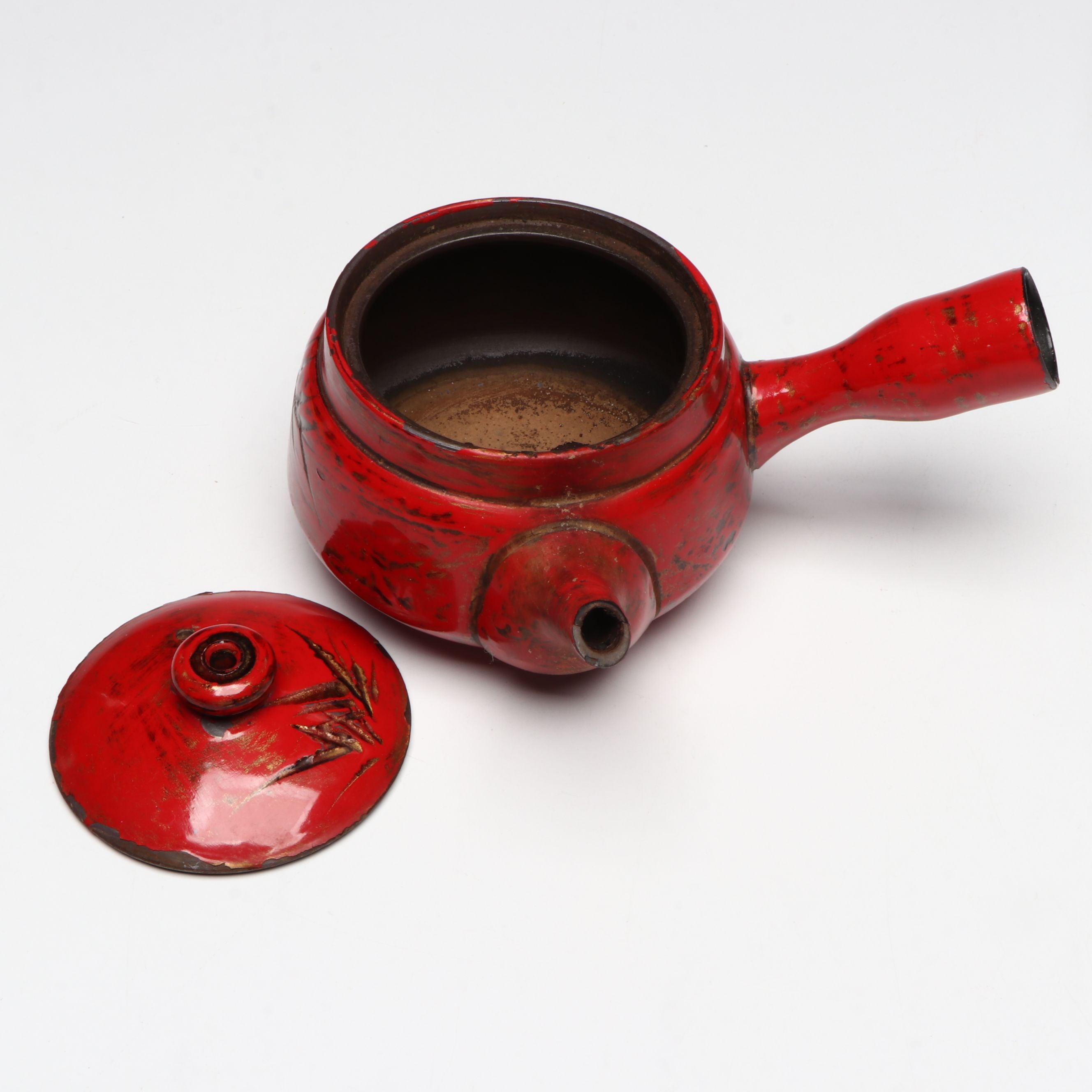 Japanese Kyusu and Other Ceramic Teapots