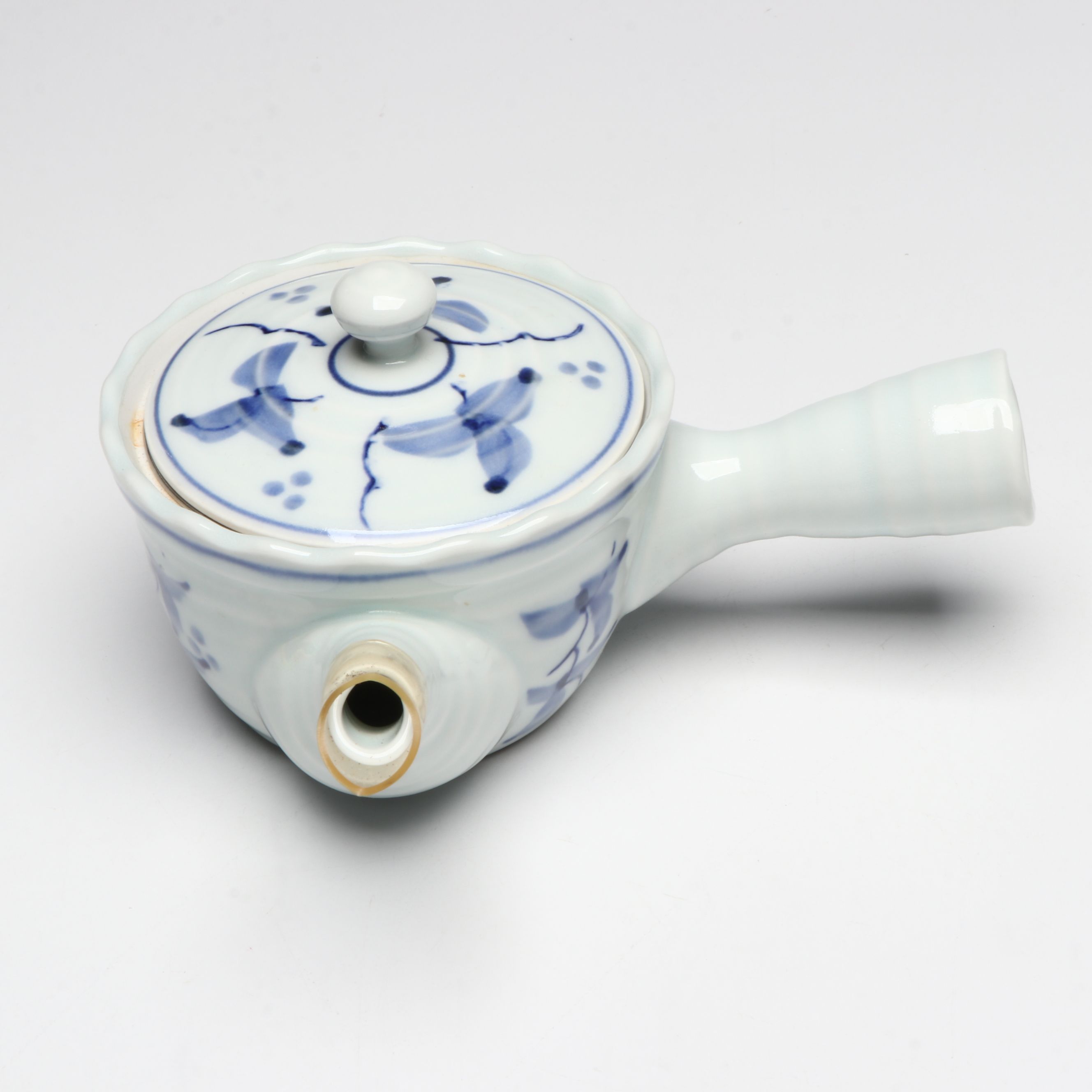 Japanese Kyusu and Other Ceramic Teapots