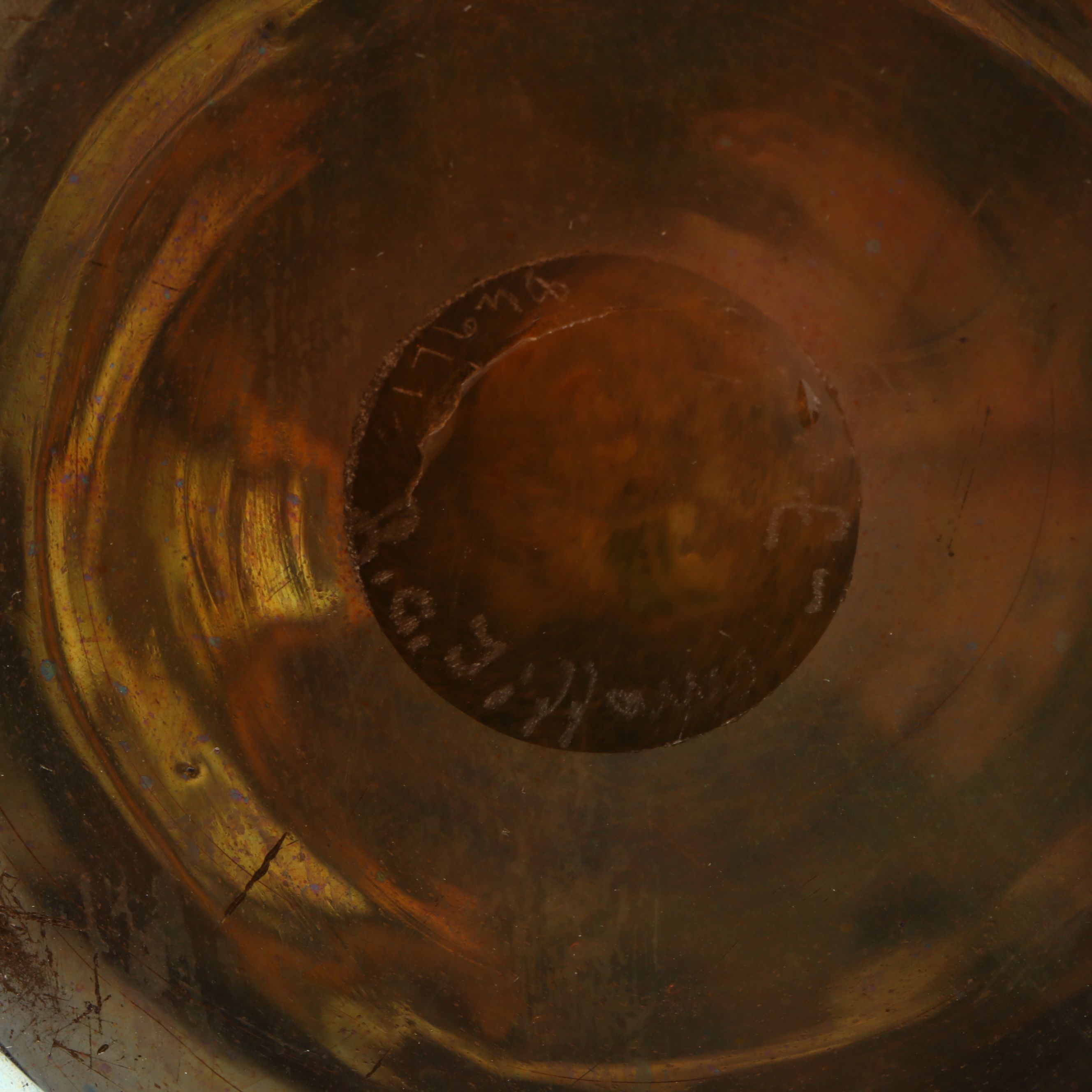 Louis Comfort Tiffany Favrile Glass Bowl, Early 20th Century