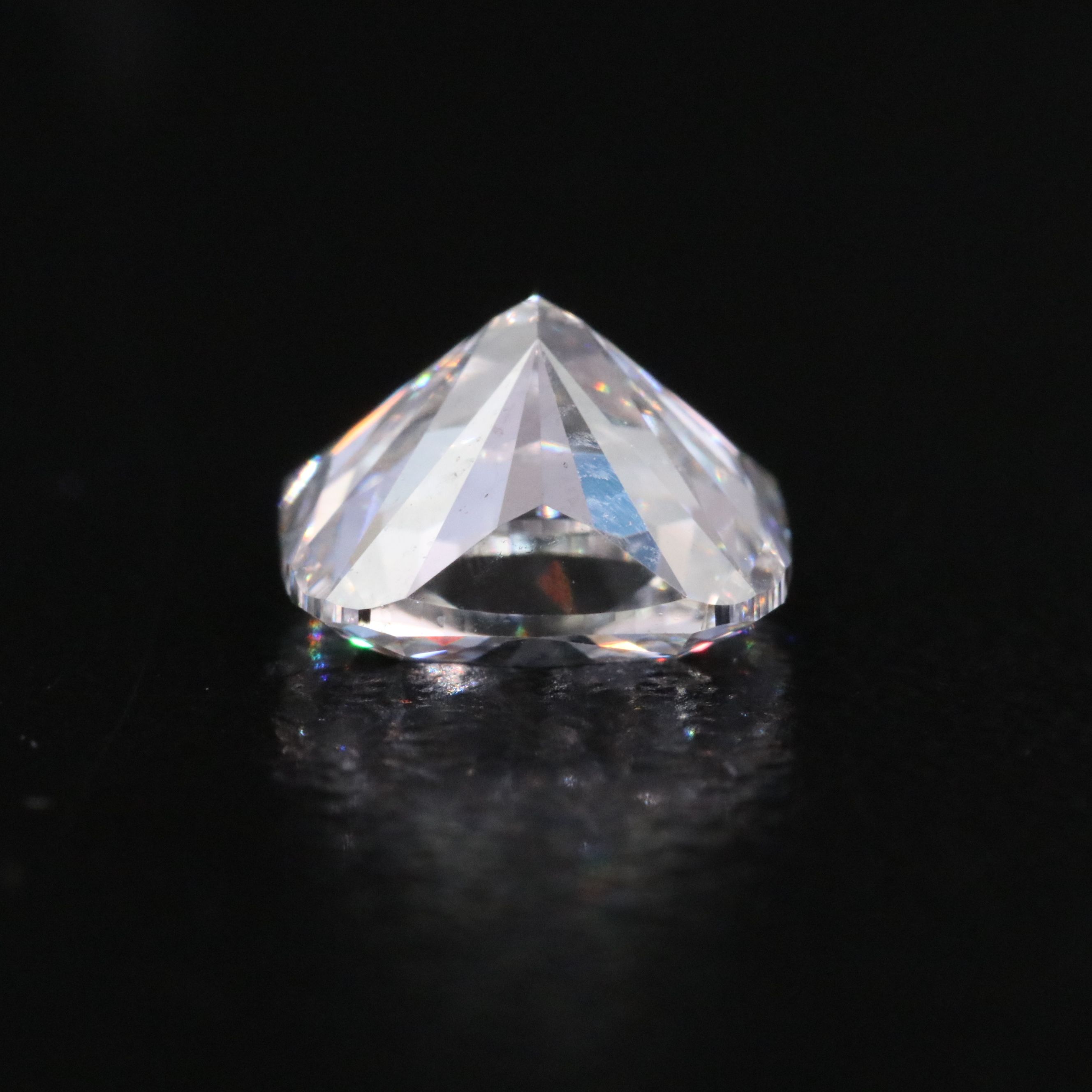Loose 1.51 CT Lab Grown Diamond with IGI Report
