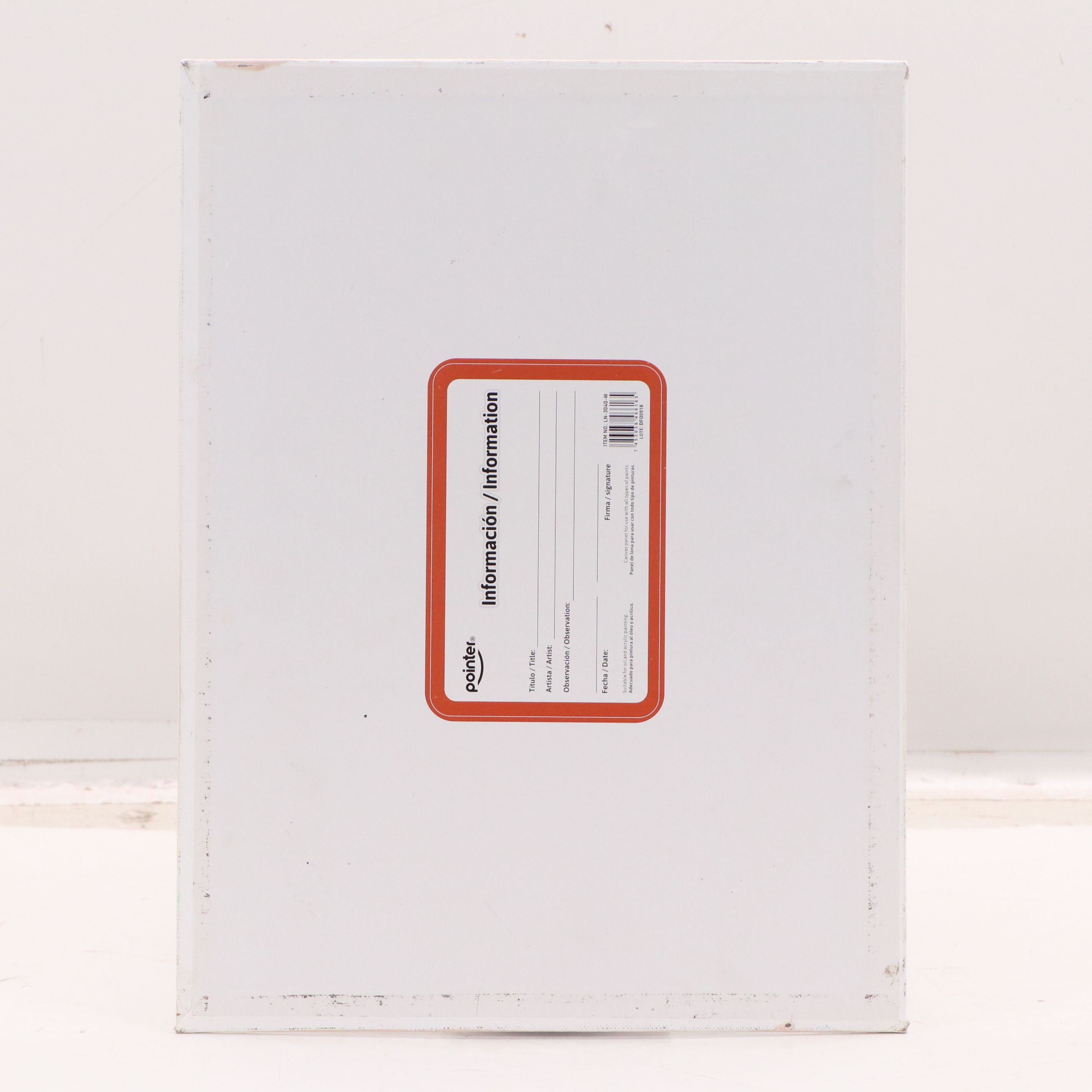 Ricardo Maya Stylized Acrylic Portrait of Woman with Butterfly, 21st Century