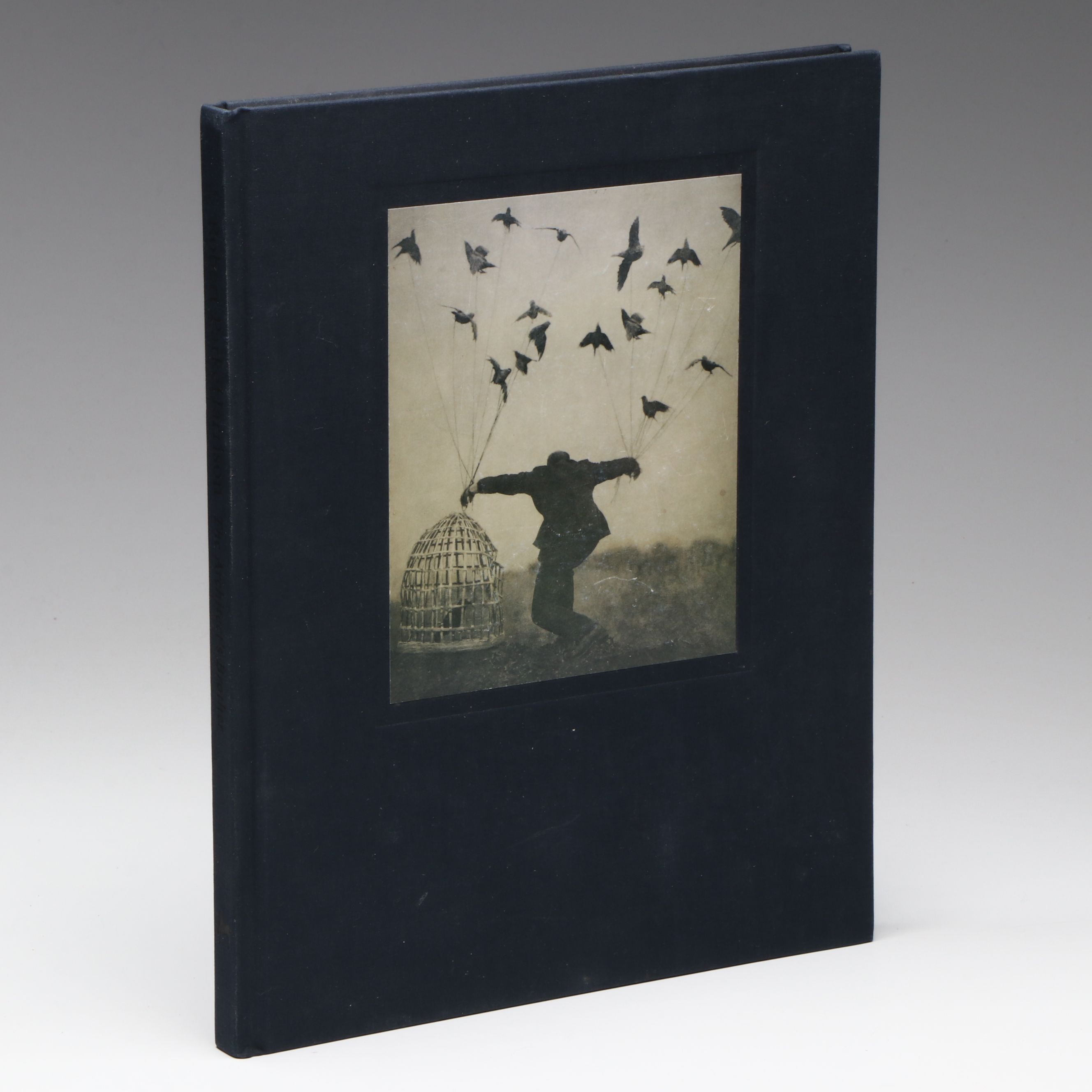 Signed Limited Edition "The Architect's Brother" by Robert ParkeHarrison, 2000