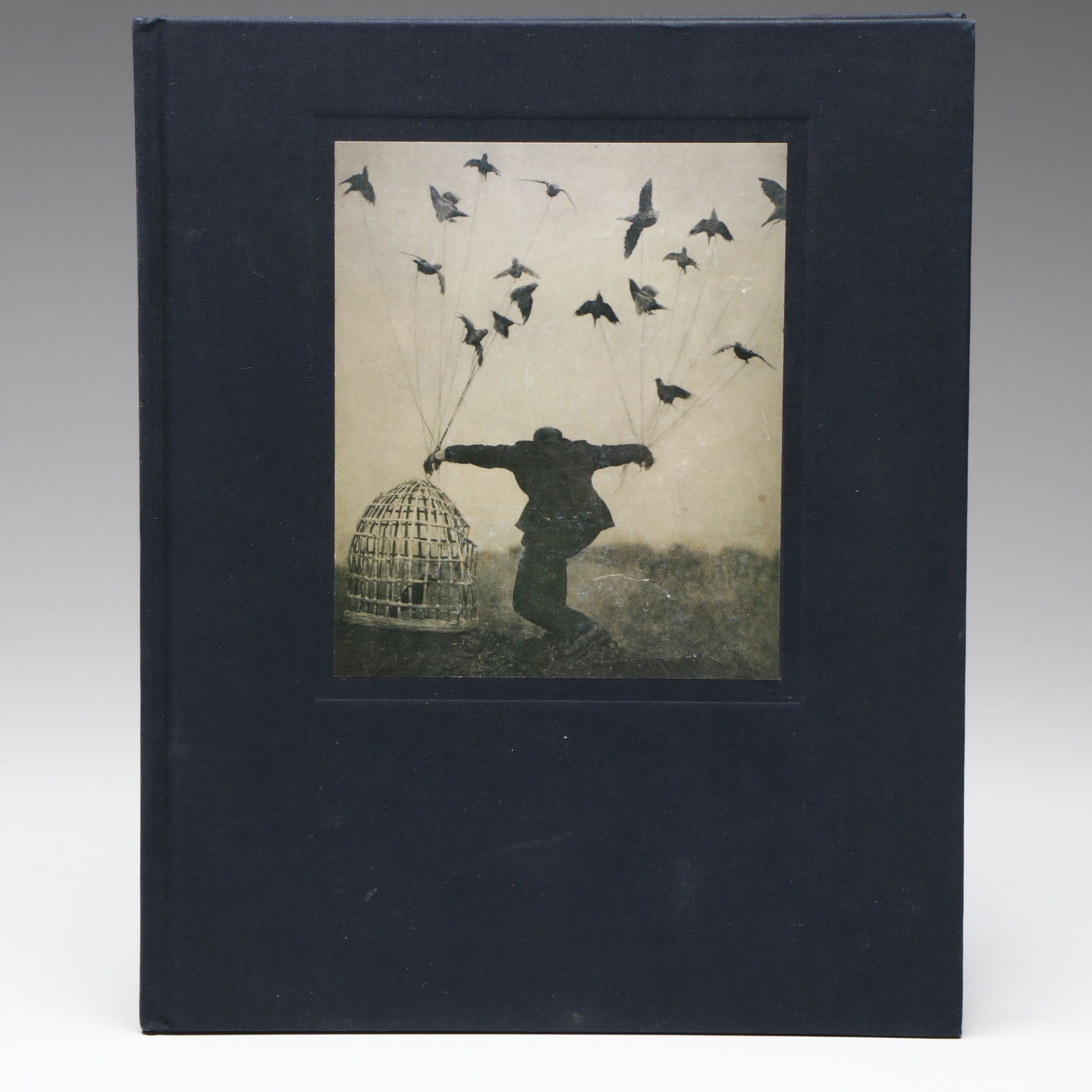 Signed Limited Edition "The Architect's Brother" by Robert ParkeHarrison, 2000