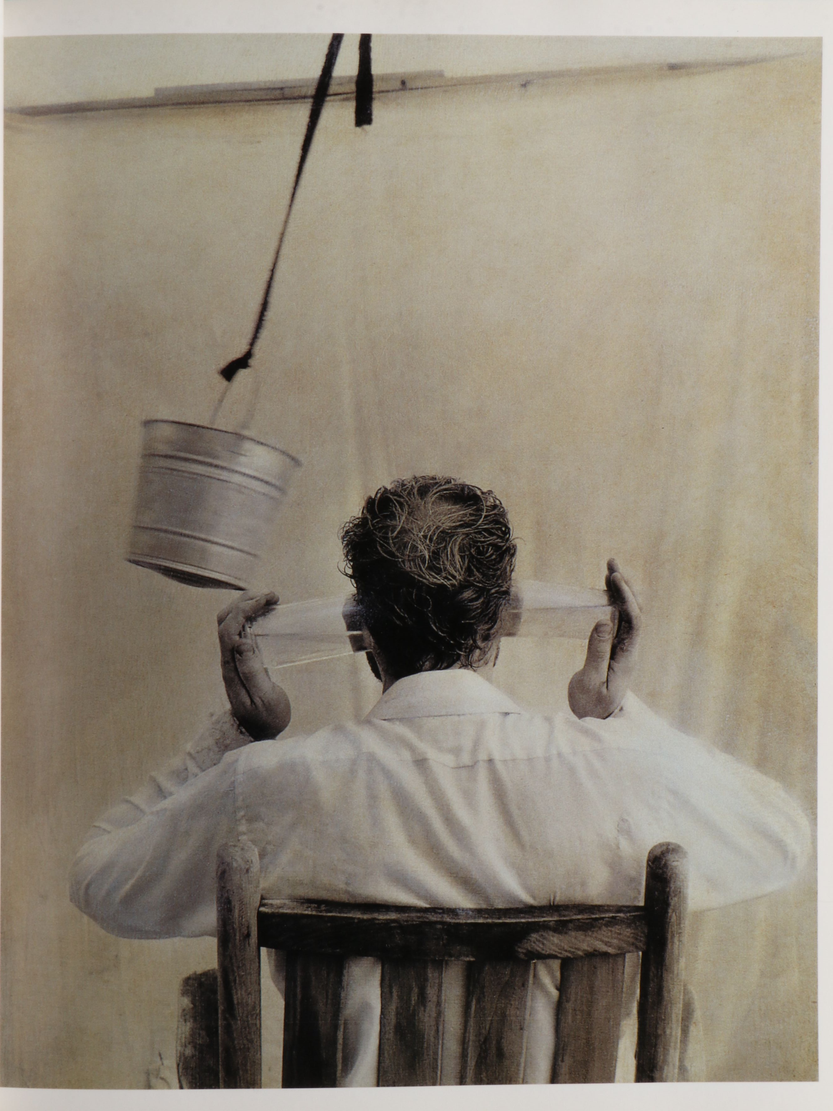 Signed Limited Edition "The Architect's Brother" by Robert ParkeHarrison, 2000