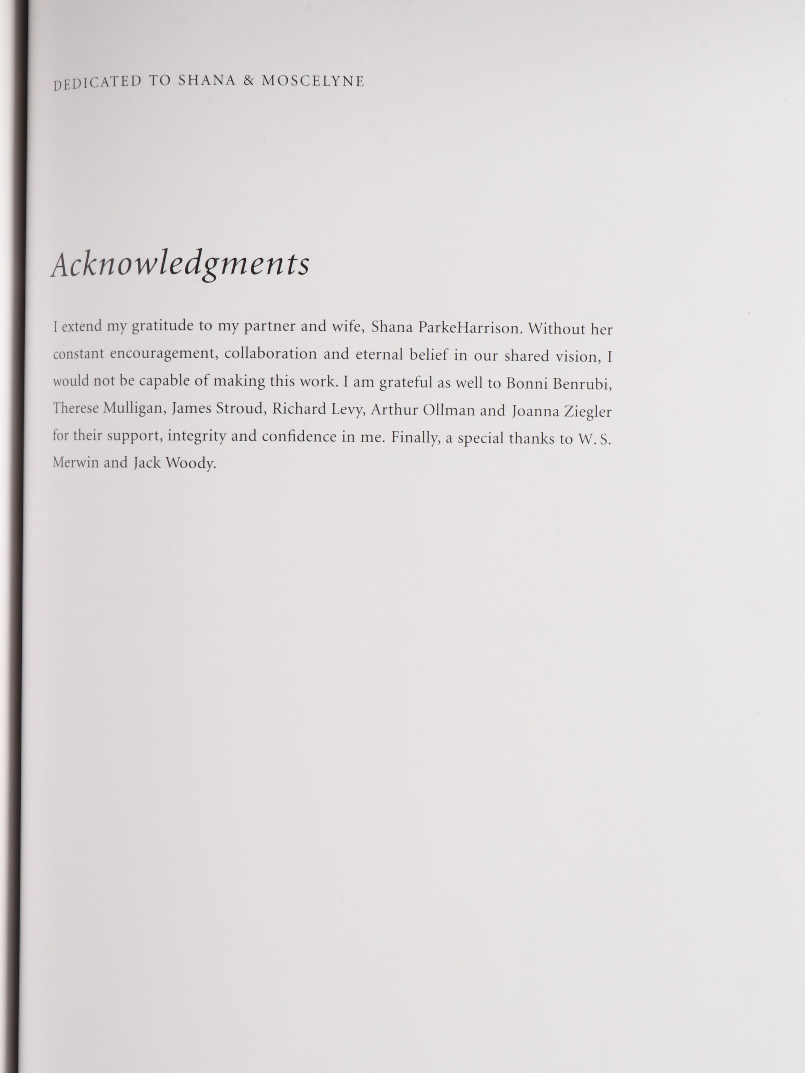 Signed Limited Edition "The Architect's Brother" by Robert ParkeHarrison, 2000