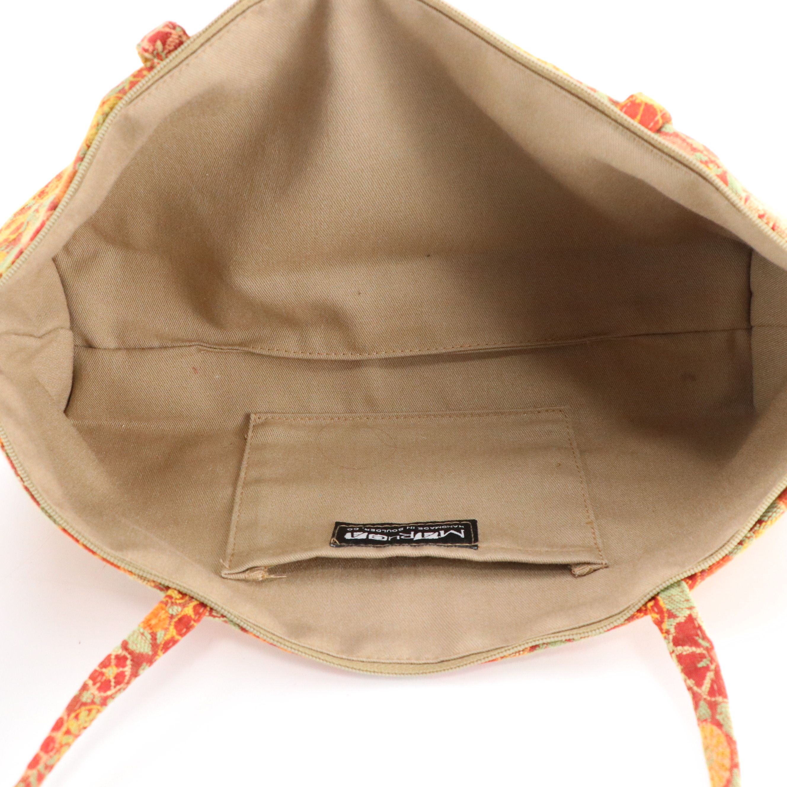 Maruca Tapestry Shoulder Bag, Other Handmade Leather Wallet, Upcycled Jean Bags