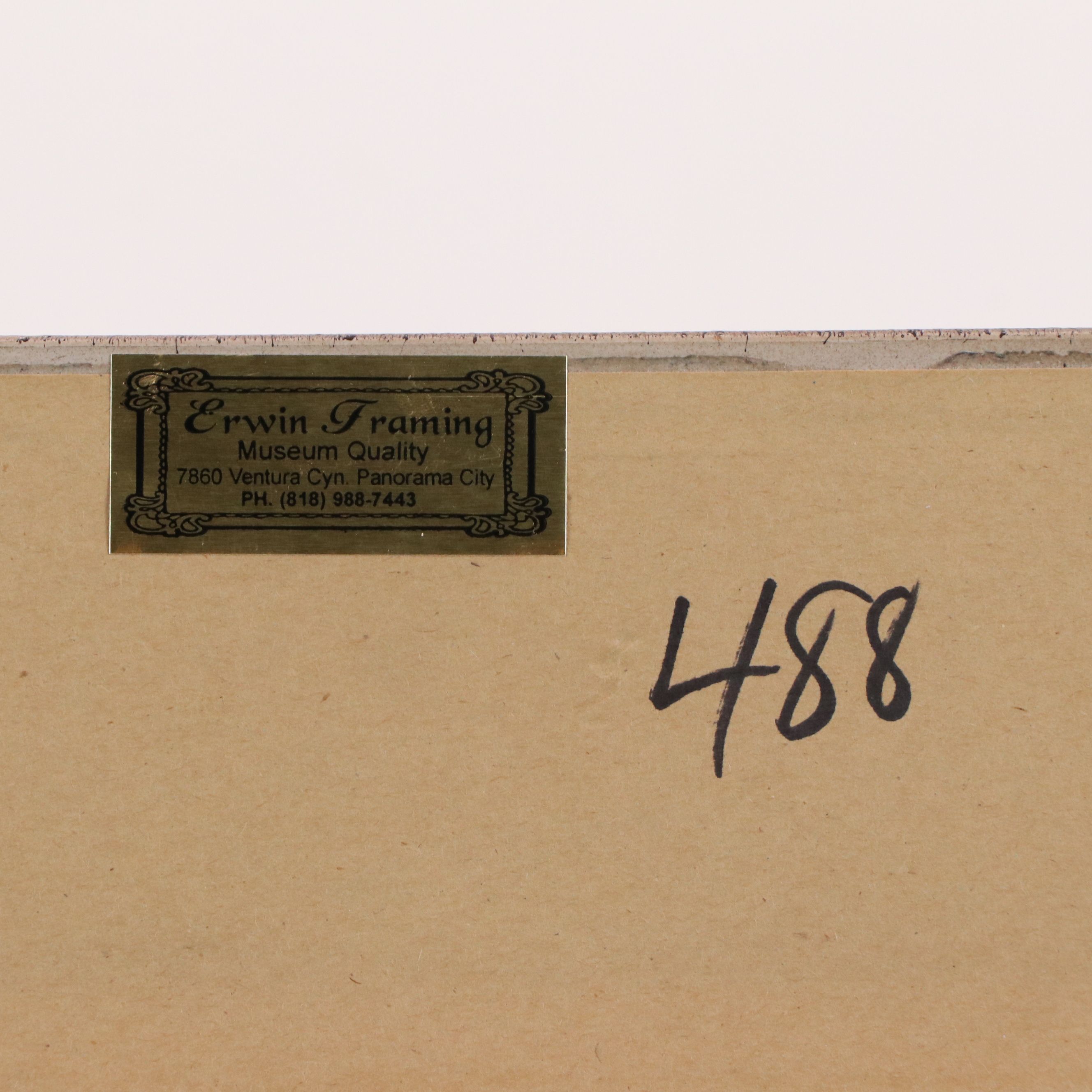 Heliogravure After Pierre-Auguste Renoir "Conversation after the Bath"