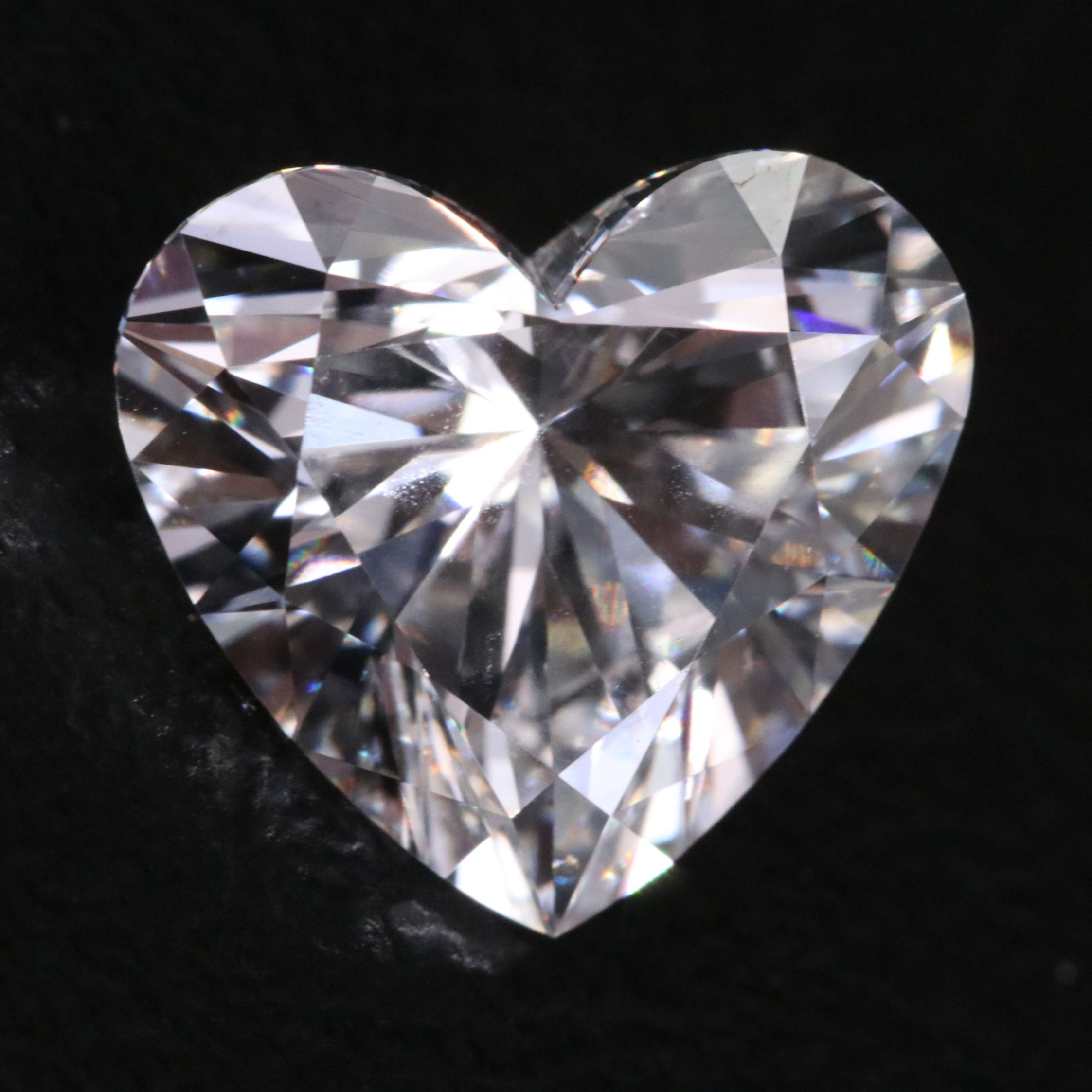 Loose 2.41 CT Lab Grown Diamond with IGI Report