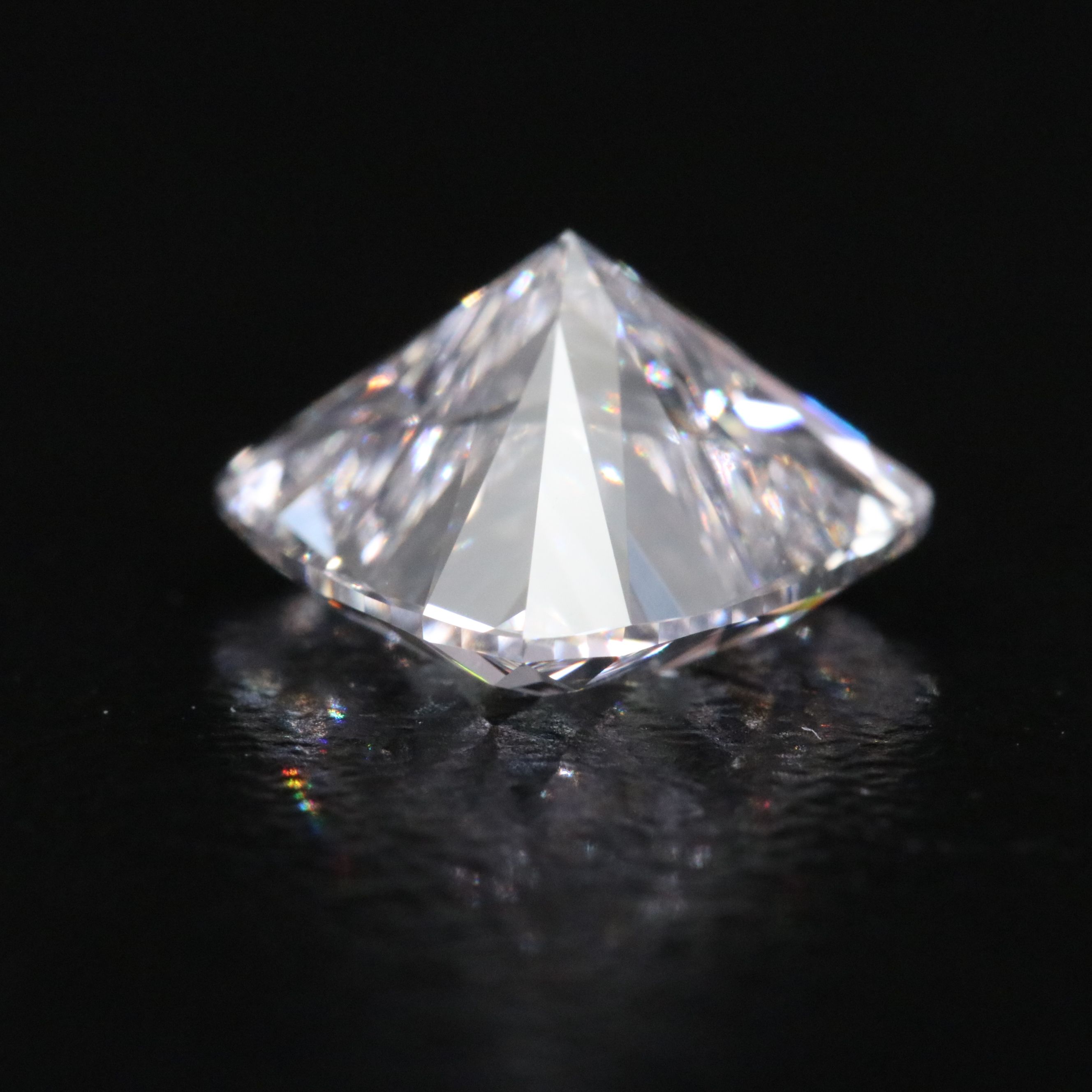 Loose 2.41 CT Lab Grown Diamond with IGI Report