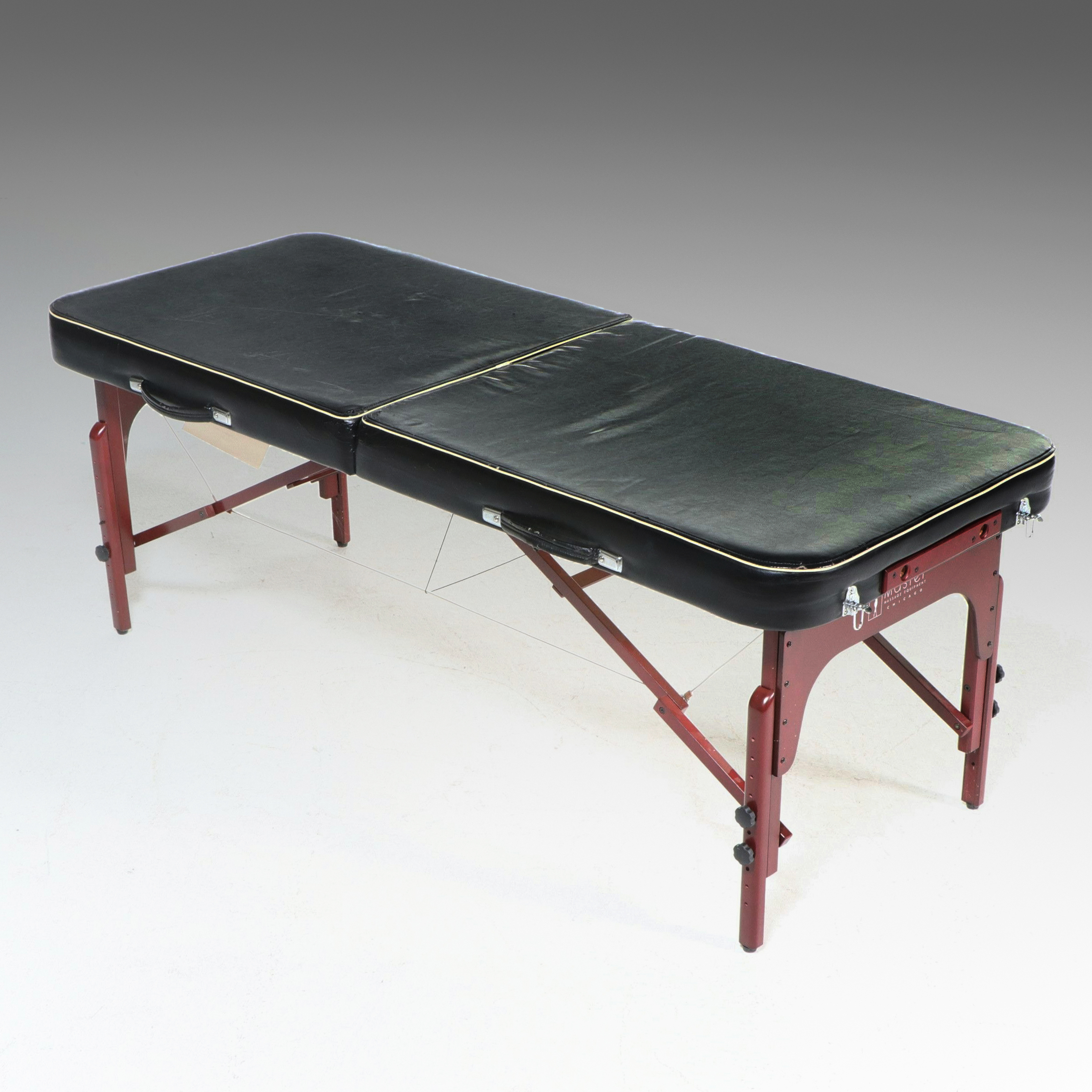 Master Massage Equipment Portable Folding Massage Table