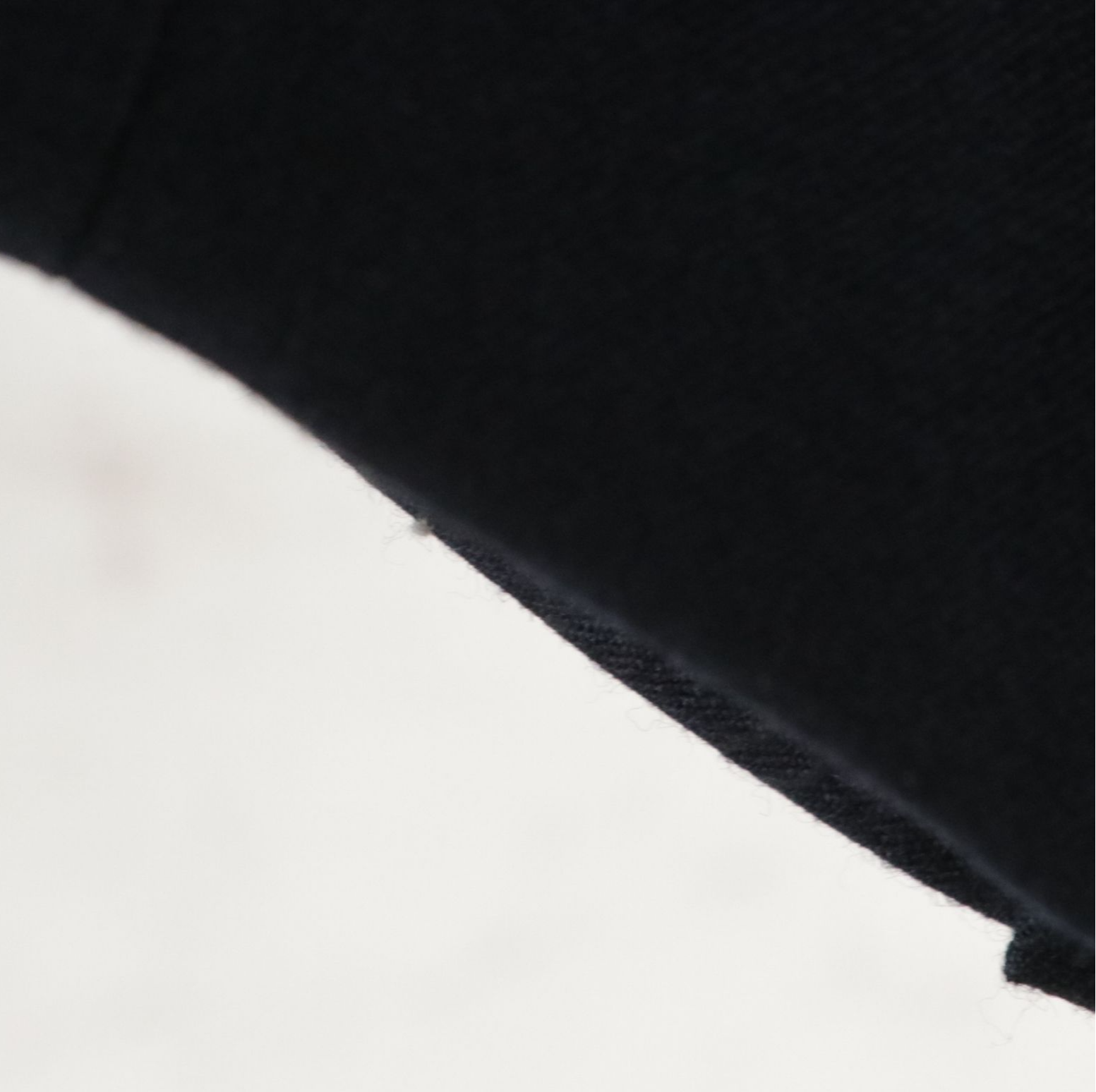 Men's Burberrys Blazer in Navy Wool