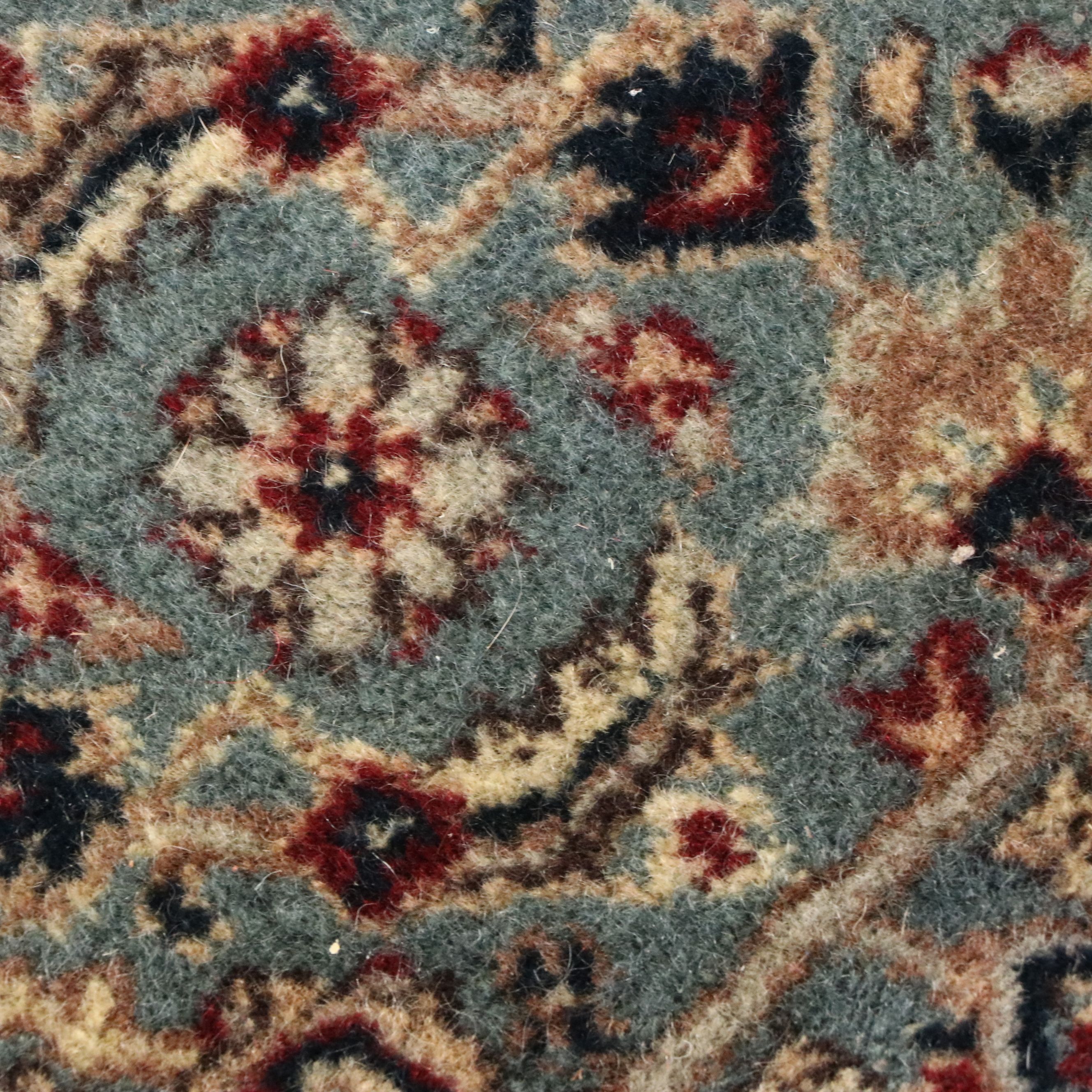 2'6 x 8'6 Hand-Knotted Persian Veramin Carpet Runner