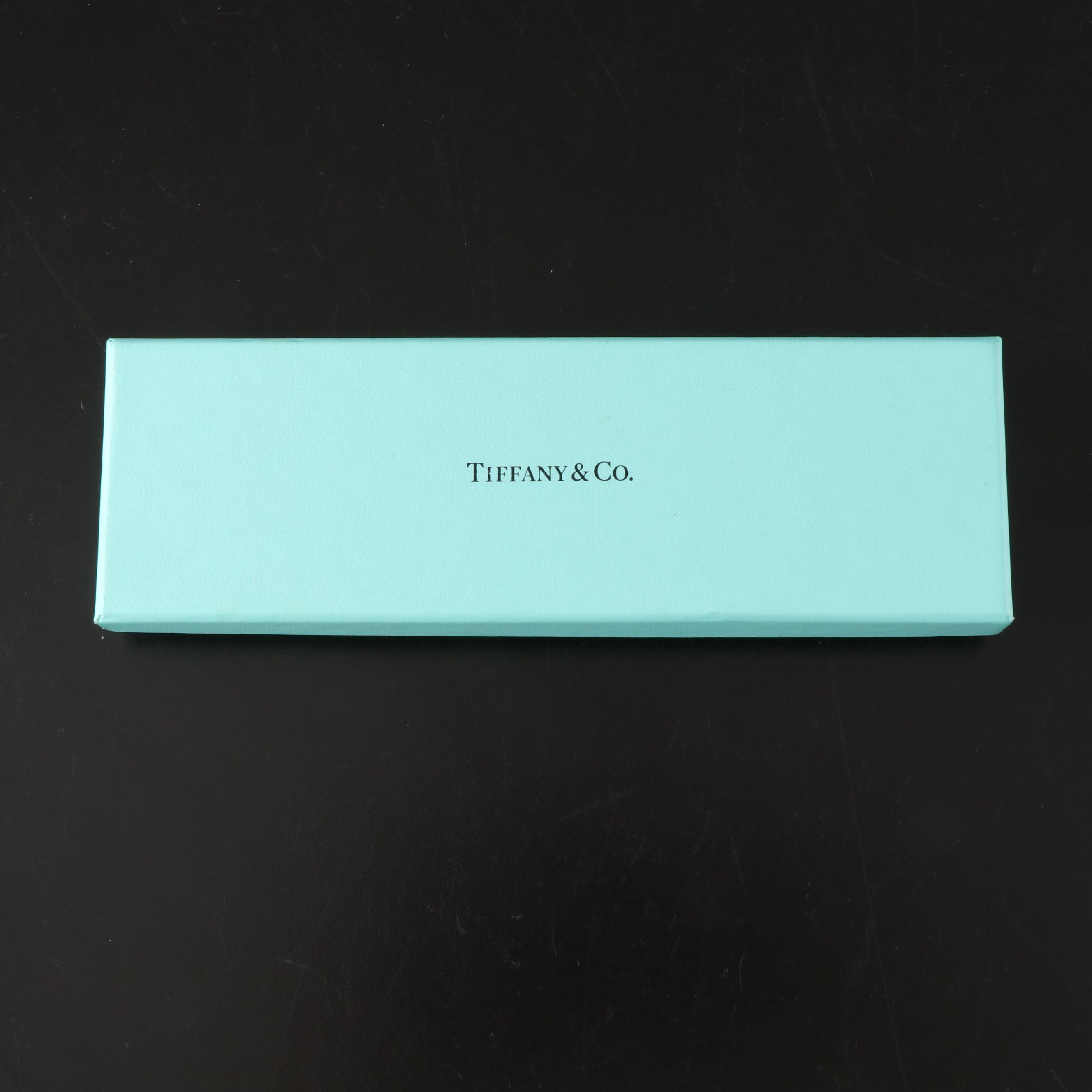 Elsa Peretti for Tiffany & Co. "Padova" Sterling Silver Baby Spoon