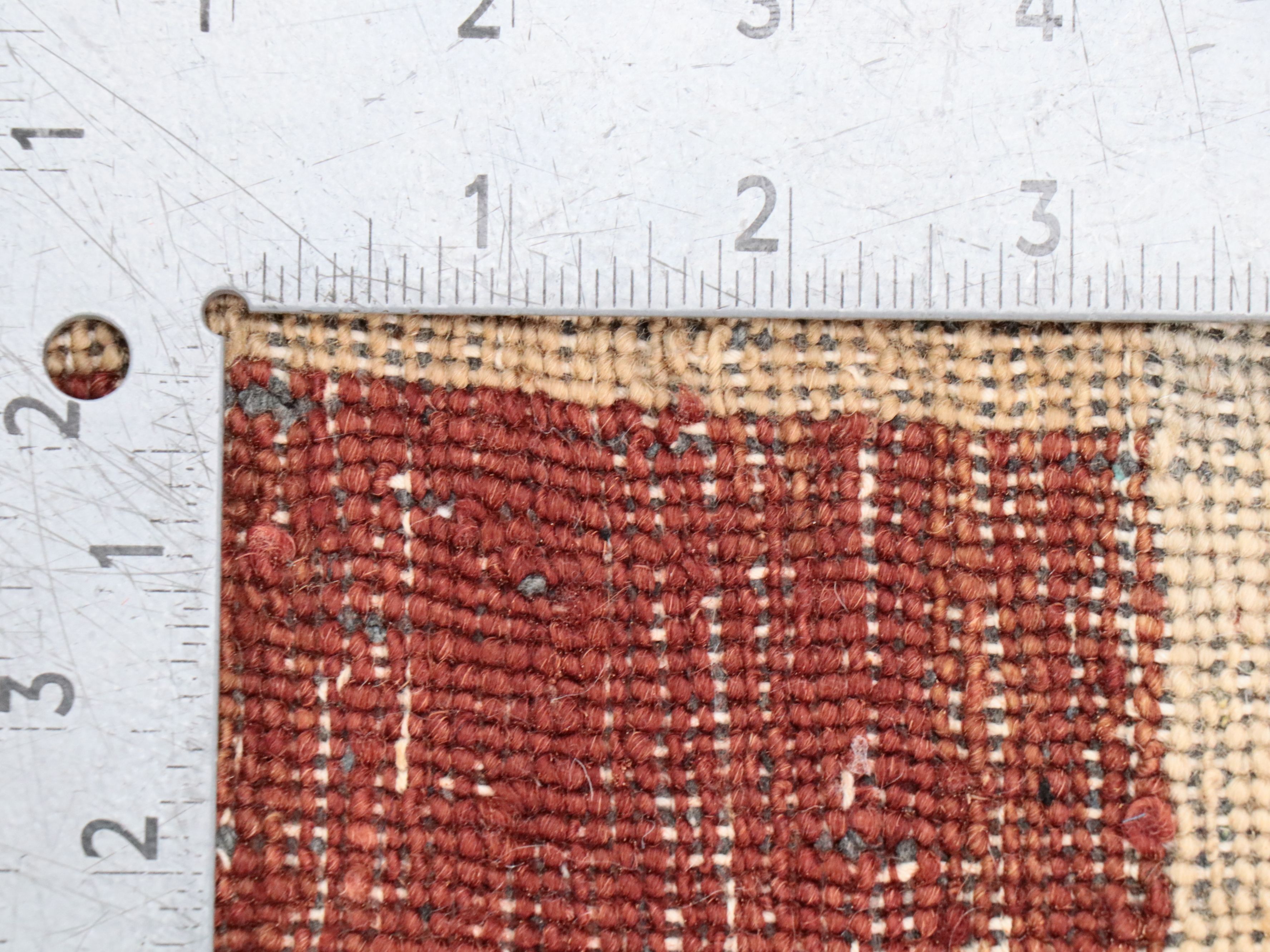 10'5 x 13'4 Hand-Knotted Indo-Persian Gabbeh Room Sized Rug