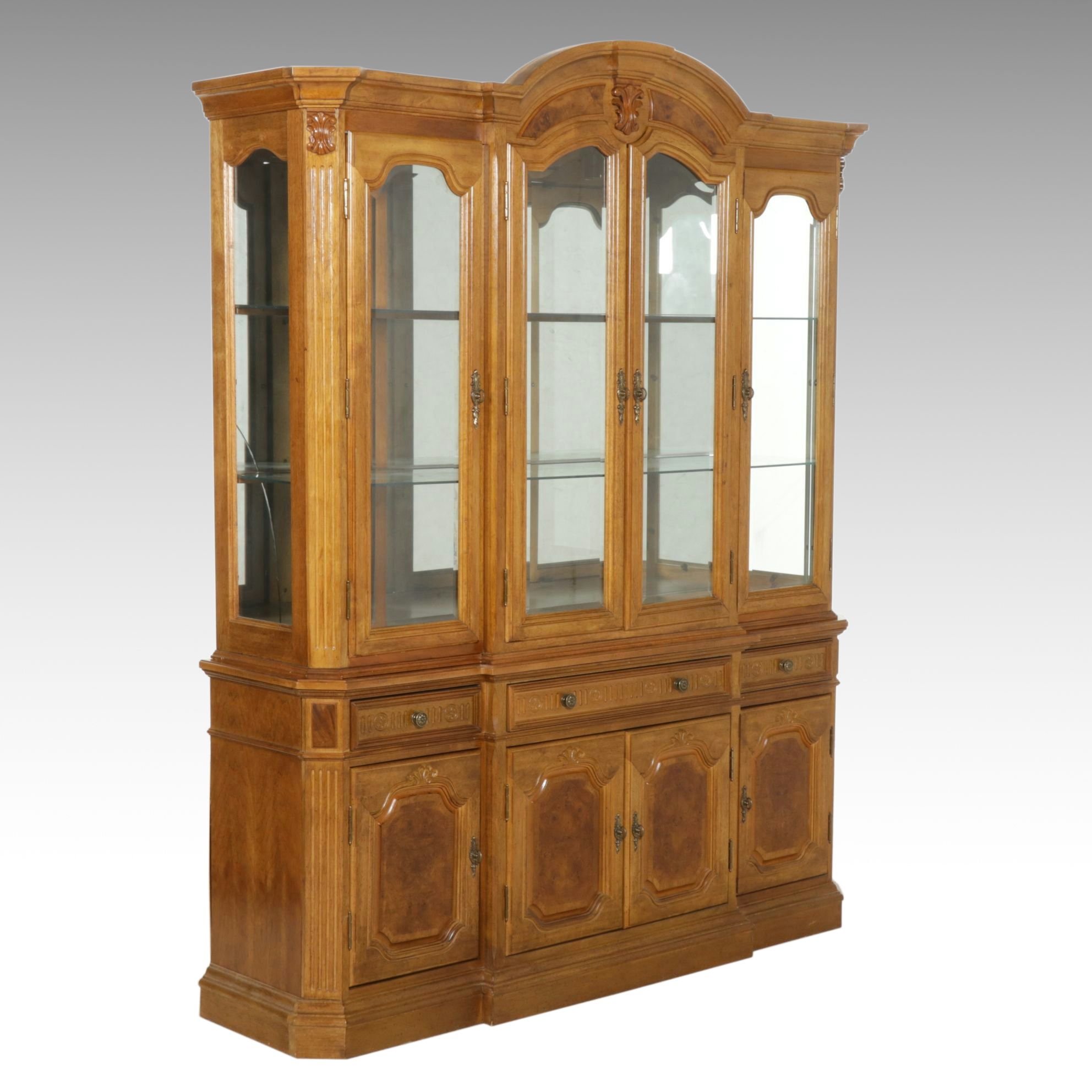 China Cabinet, Late 20th Century