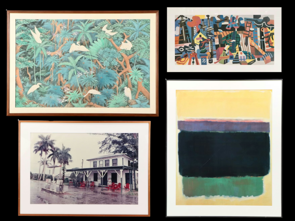 Art Discovery Sale From a Prestigious Financial Institution
