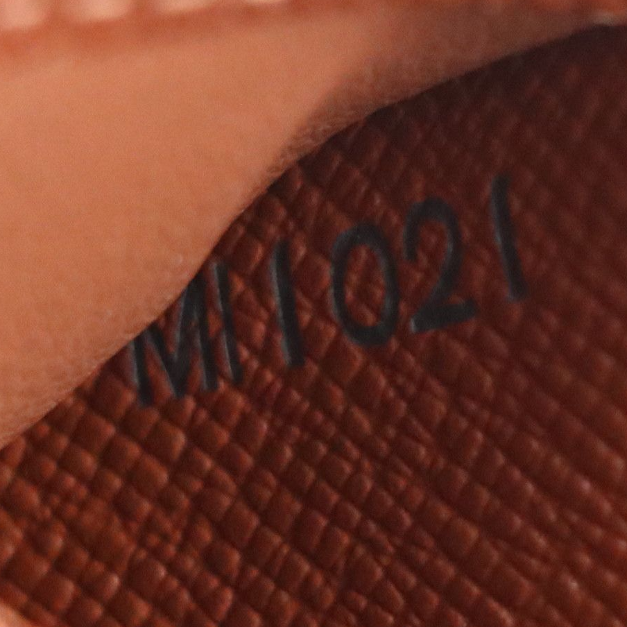 Louis Vuitton Compact Zippé Wallet in Monogram Canvas