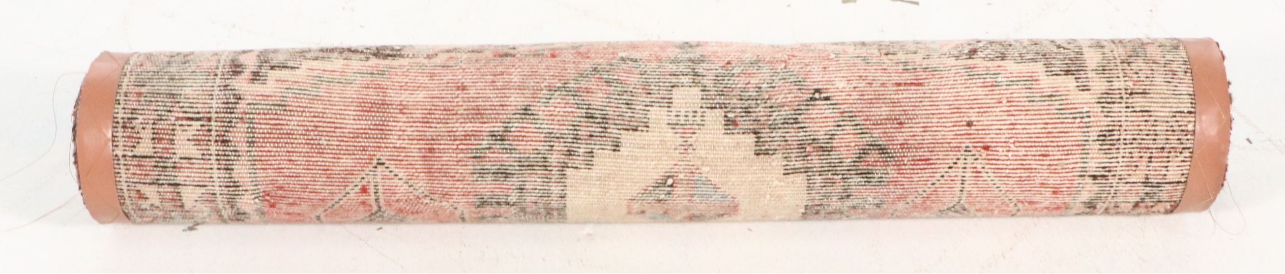 4' x 9'8 Hand-Knotted Persian Hamadan Long Rug