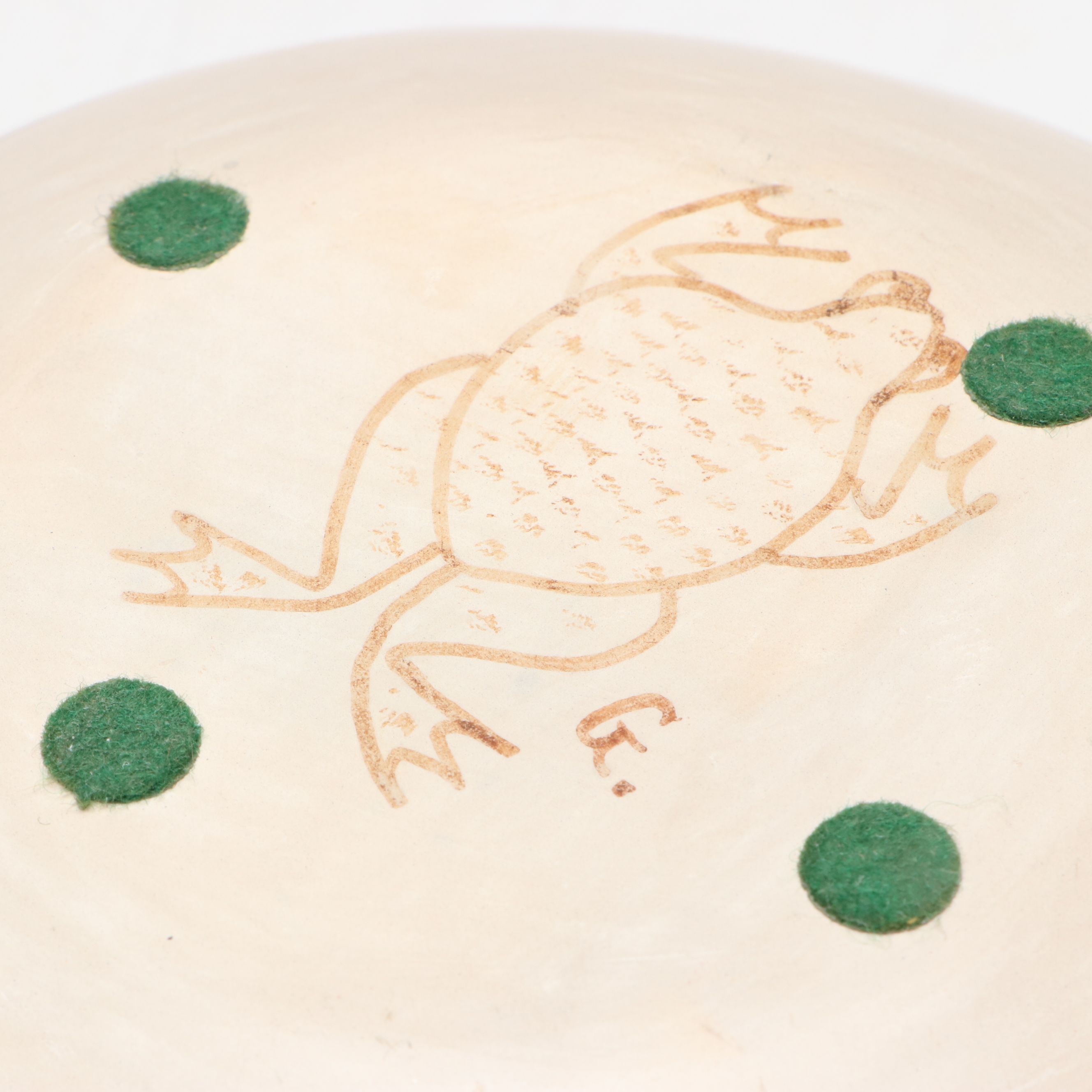 Grace Navasie Hopi-Tewa Southwest Art Pottery Vessel, Late 20th C.