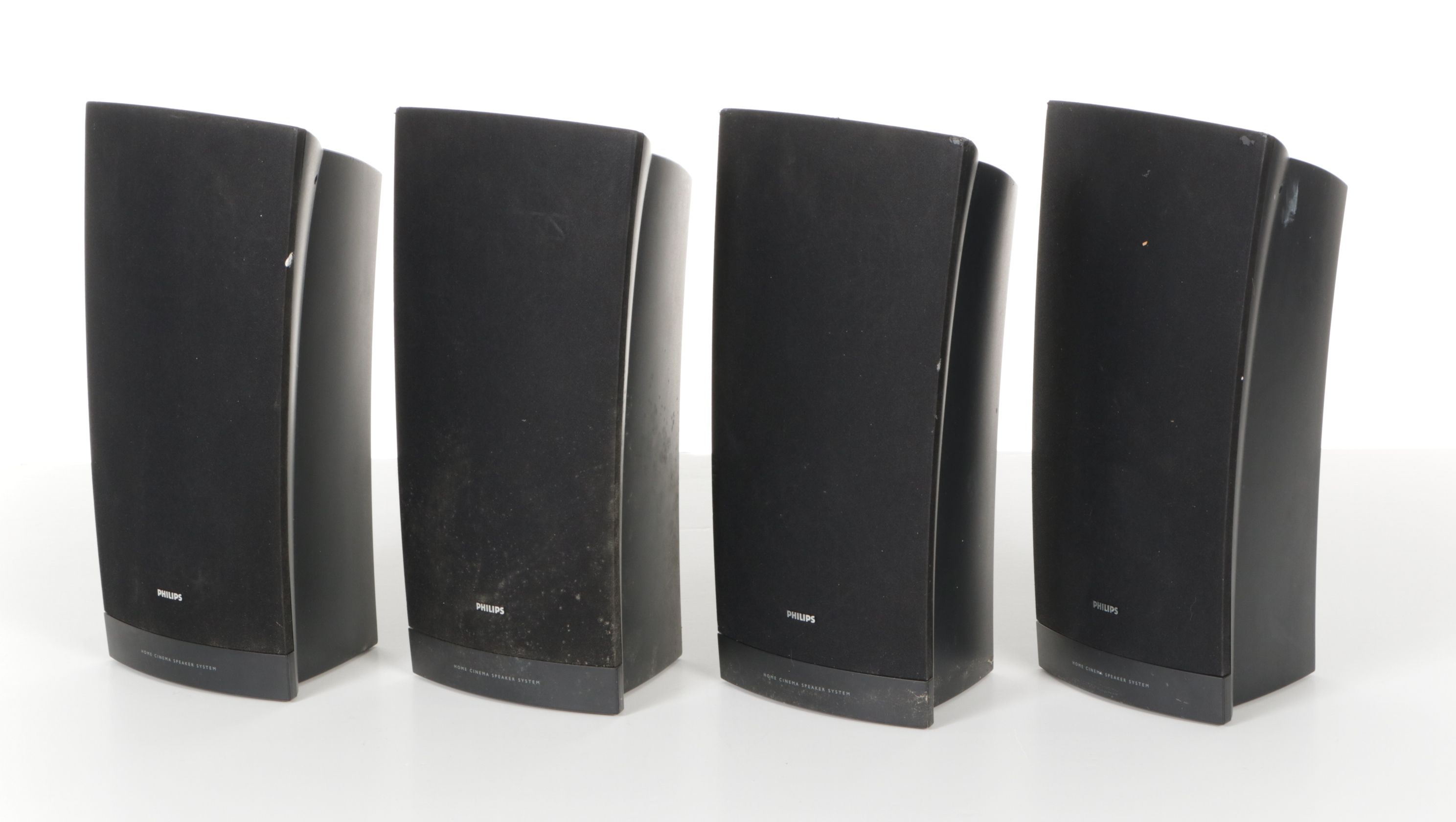 JVC Home Cinema AV Receiver with Philips Speakers and More