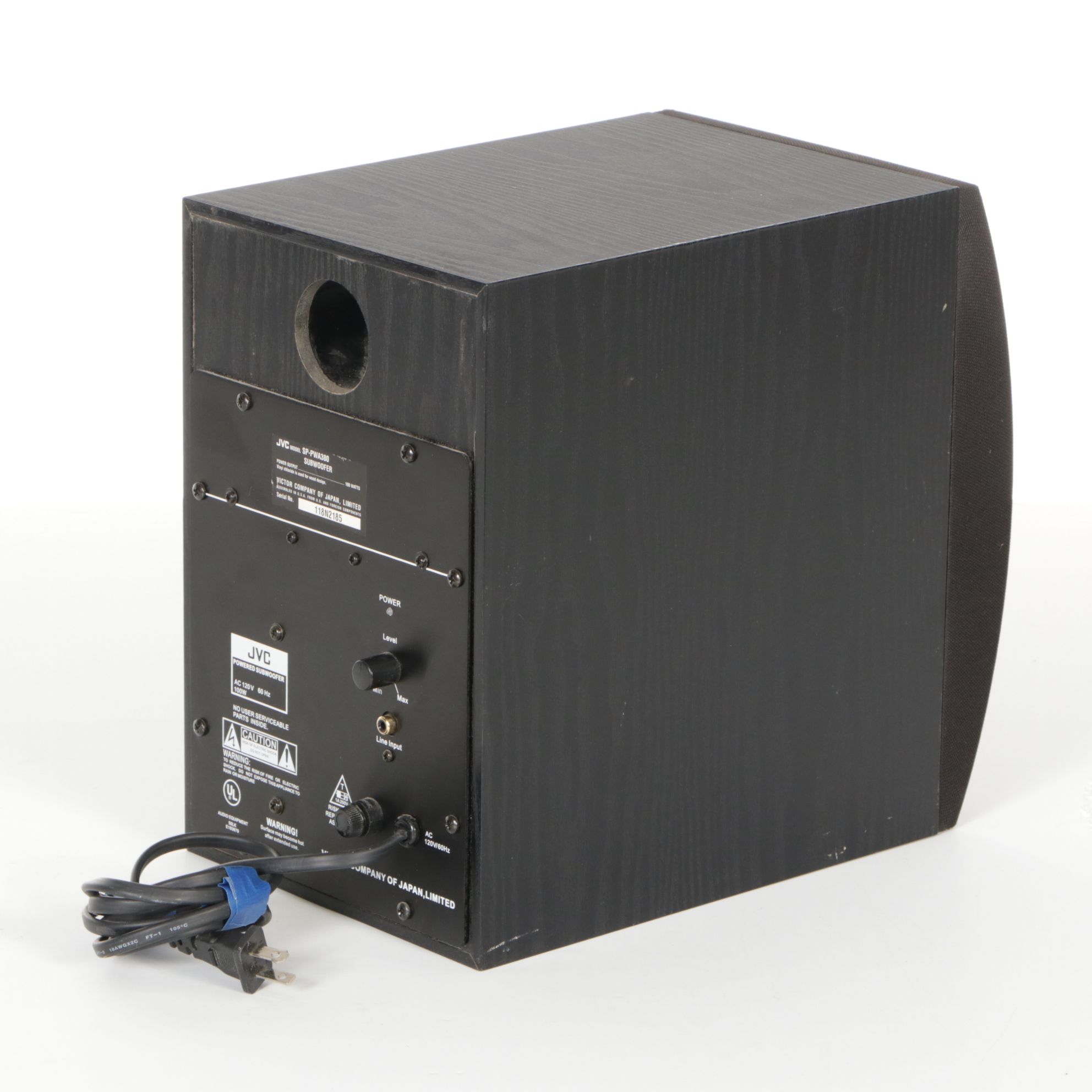 JVC Home Cinema AV Receiver with Philips Speakers and More