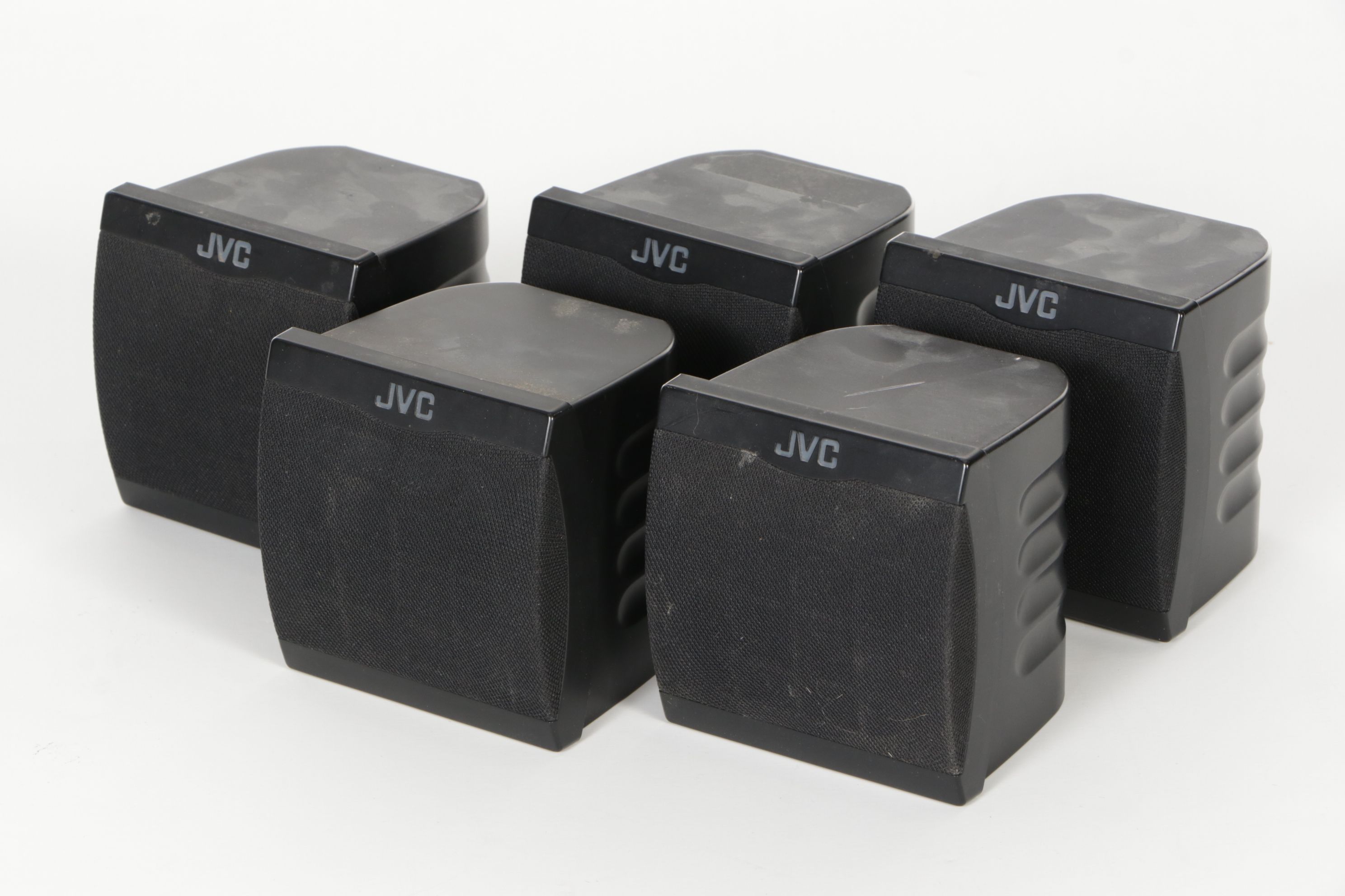 JVC Home Cinema AV Receiver with Philips Speakers and More