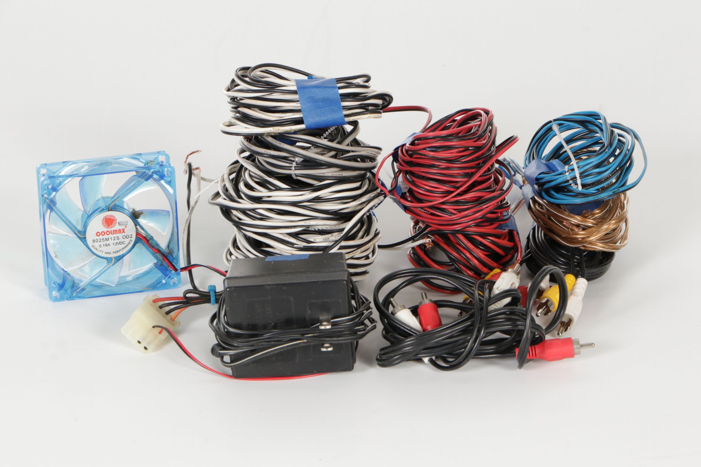 JVC Home Cinema AV Receiver with Philips Speakers and More