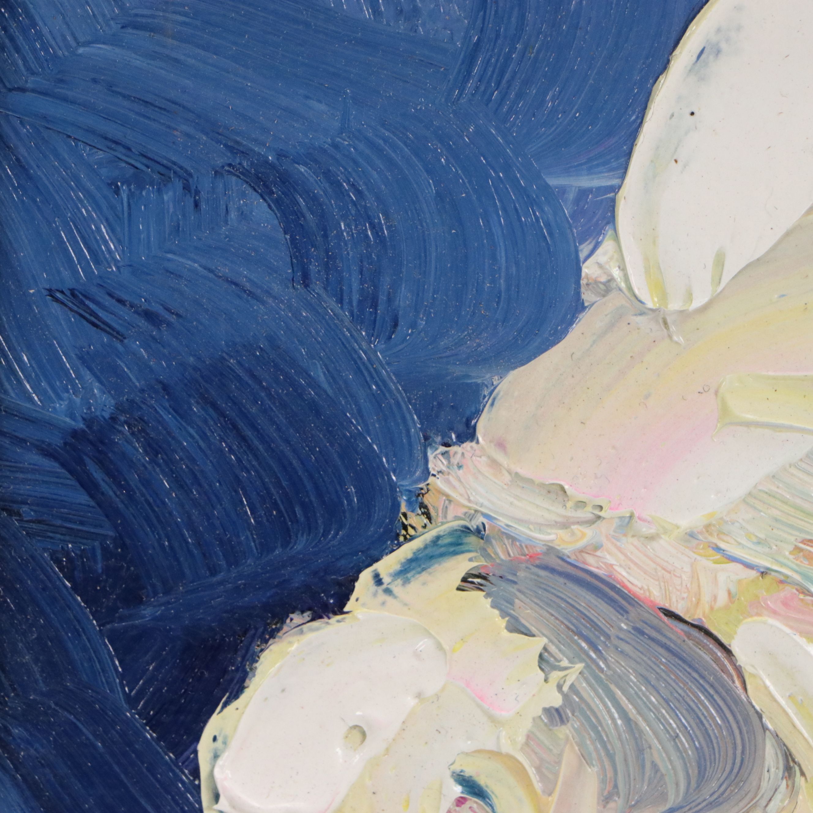 William Hawkins Oil Painting of Landscape at Sunset, 2026