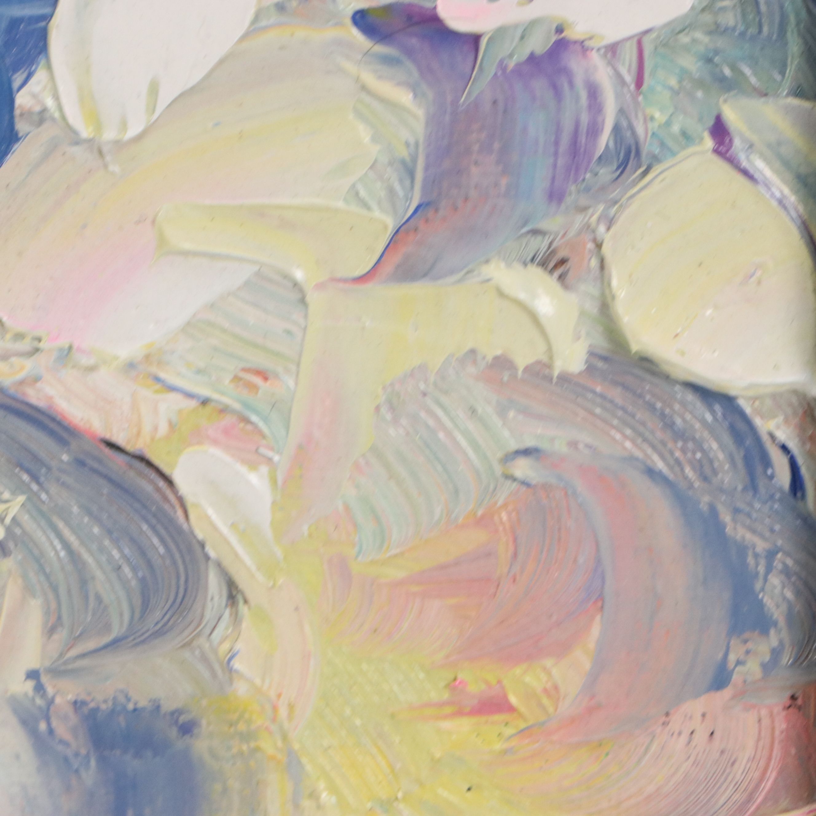 William Hawkins Oil Painting of Landscape at Sunset, 2026