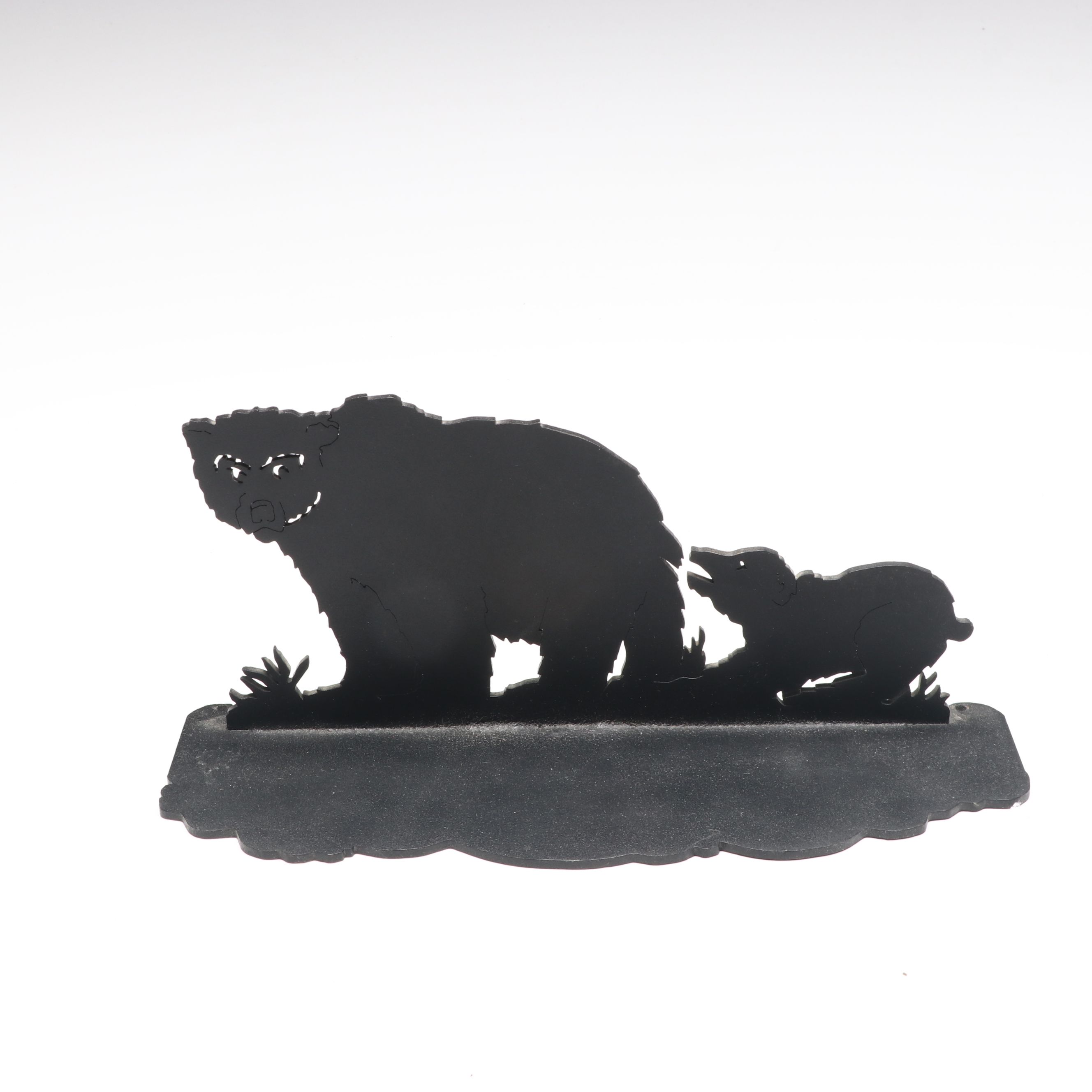 Metal Animal Cutout Napkin Holders, Candleholders, and More Rustic Accessories