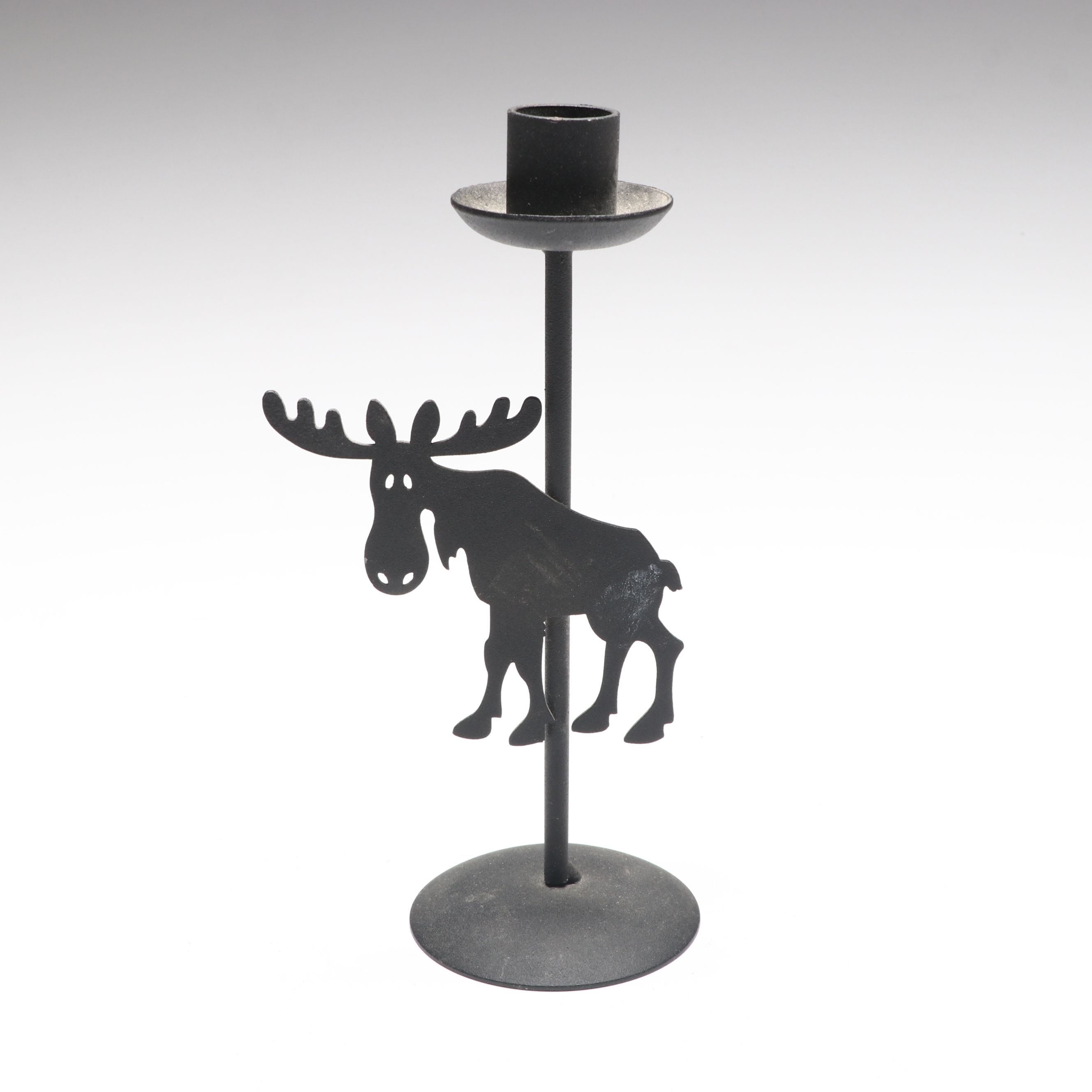 Metal Animal Cutout Napkin Holders, Candleholders, and More Rustic Accessories