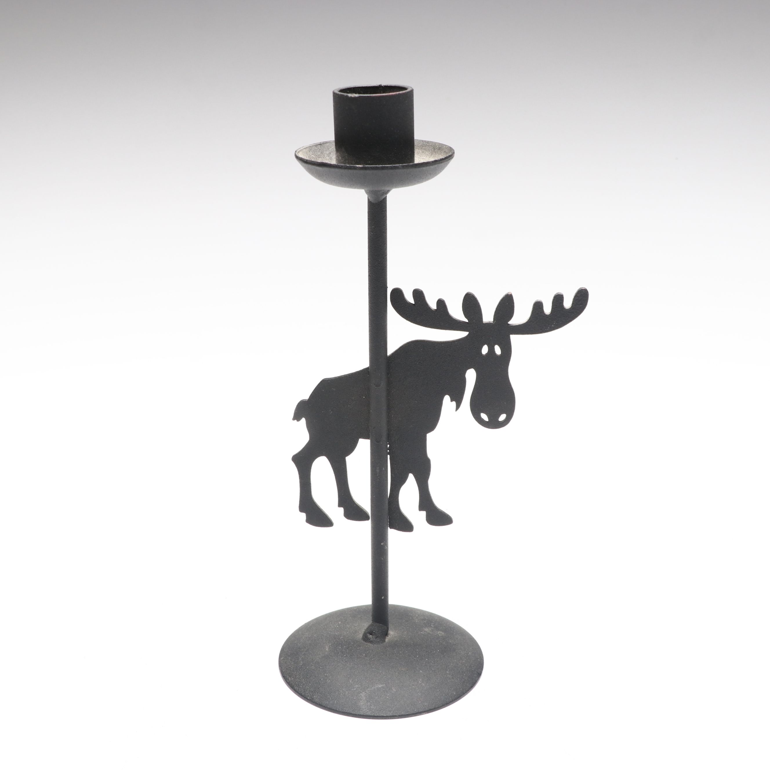 Metal Animal Cutout Napkin Holders, Candleholders, and More Rustic Accessories