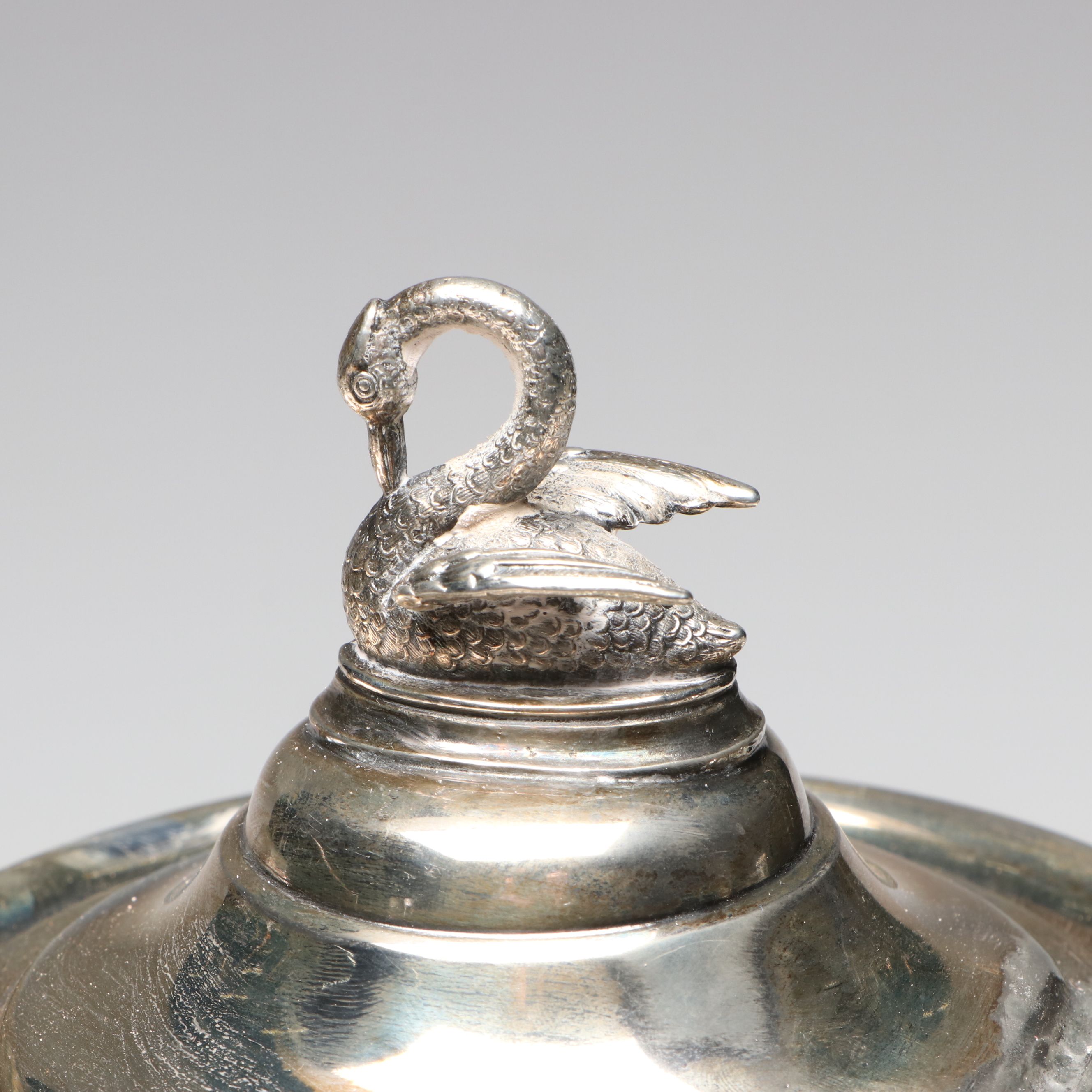 Victorian Lyman's Silver Plate Double Wall Ice Pitcher, Late 19th Century